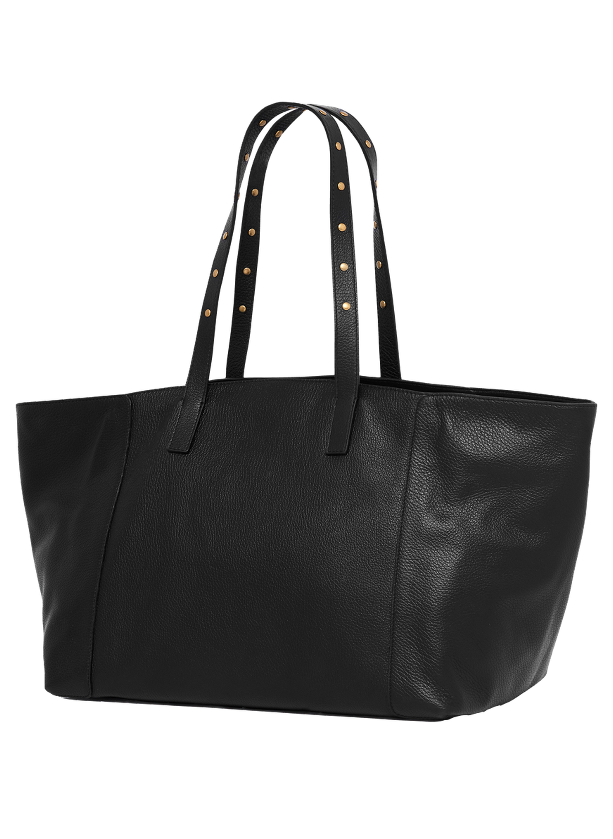 Cabas en cuir - simple GERARD DAREL Noir