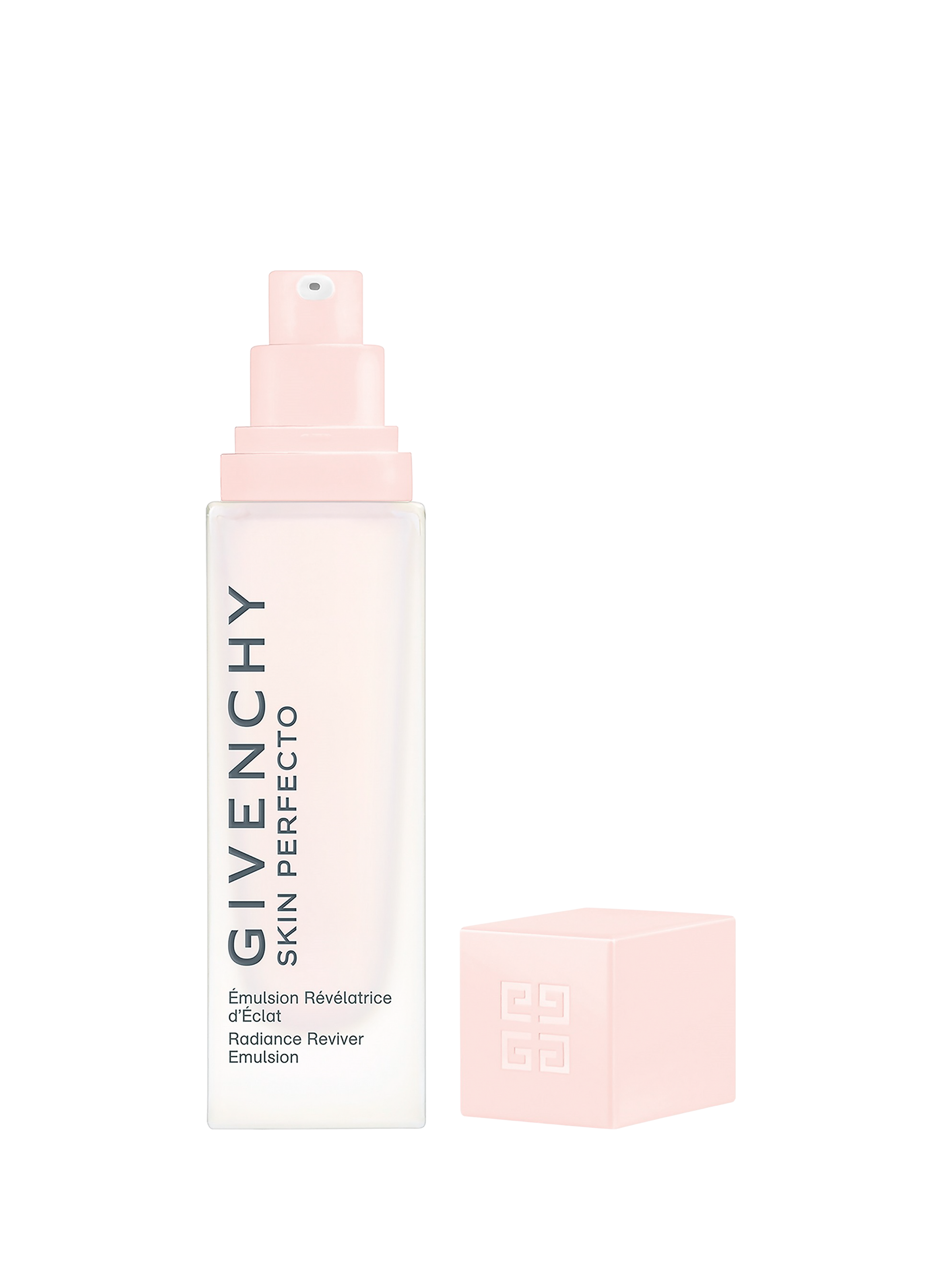 GIVENCHY Skin Perfecto - Radiance Revealing Emulsion 97% natural ingredients** No color
