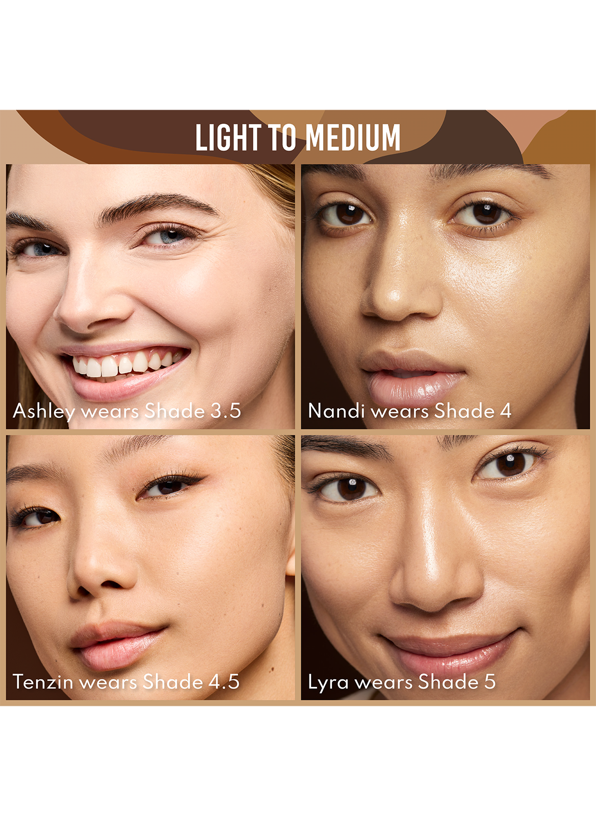 Yummy Skin Serum Tint 3.5 DANESSA MYRICKS No color