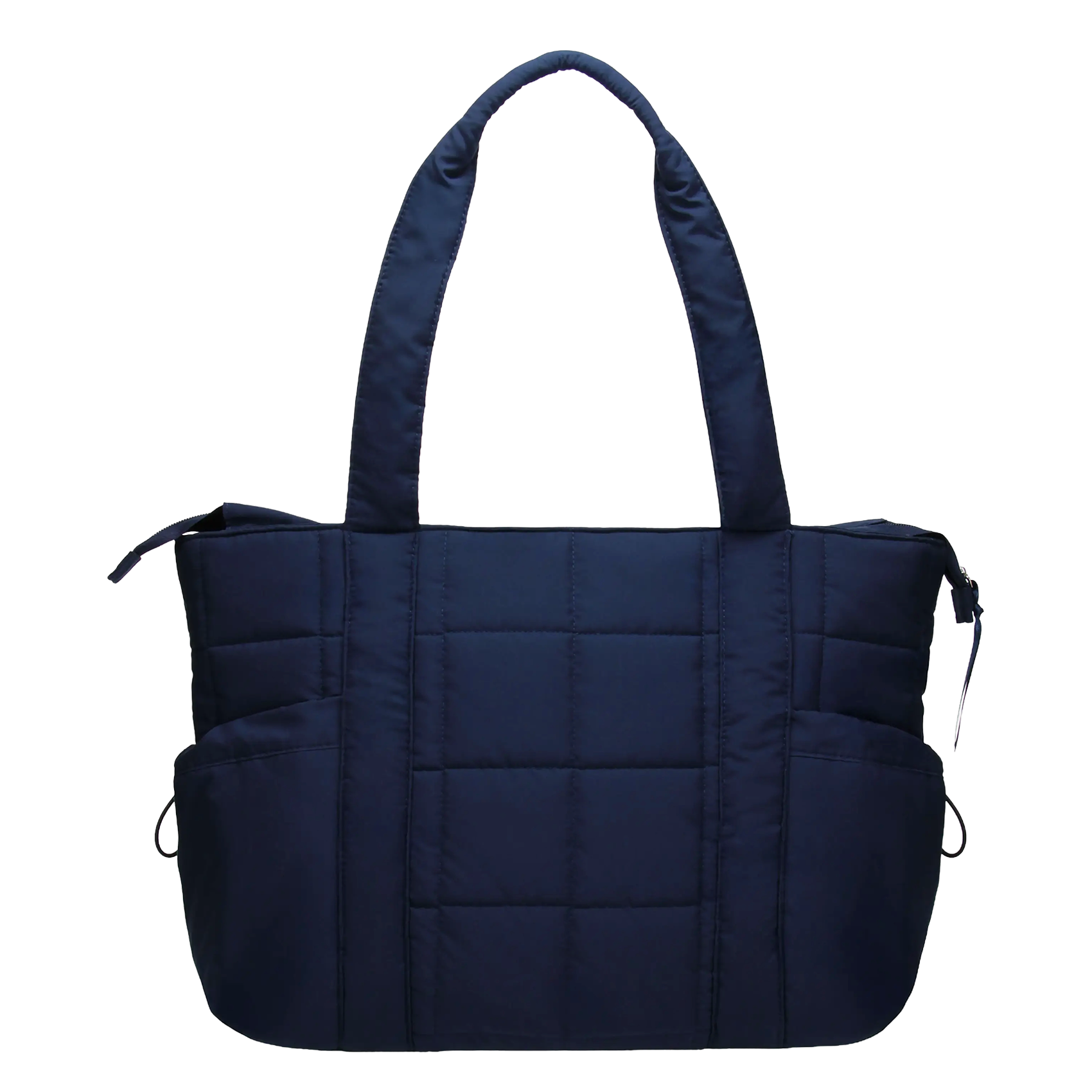 Sac de sport matelassé uni REPETTO Bleu