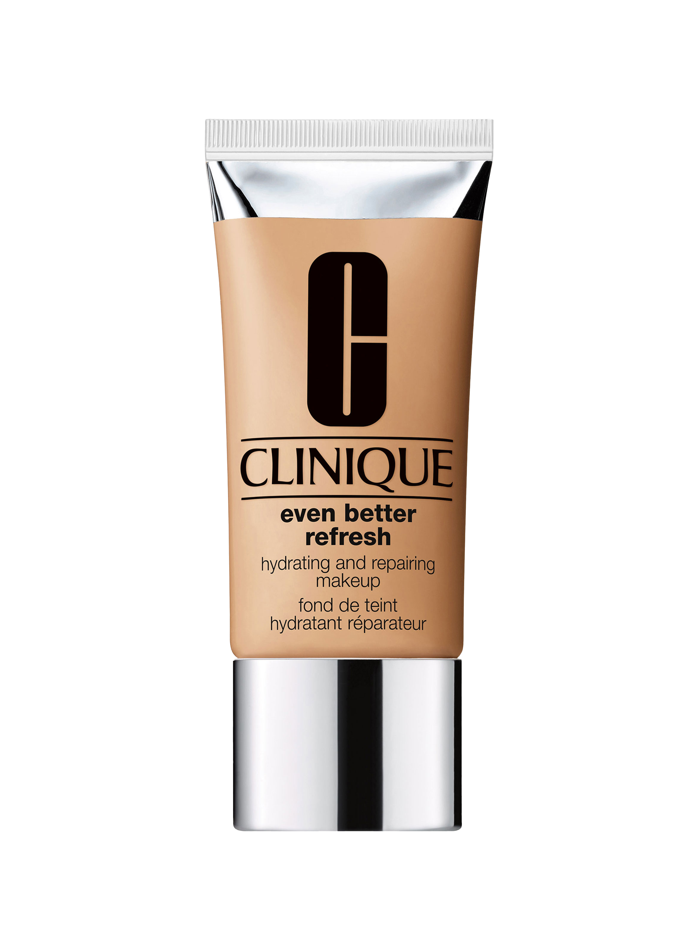CLINIQUE Hydrating And Repairing Makeup - Fond de Teint Hydratant Réparateur Cn 74 beige