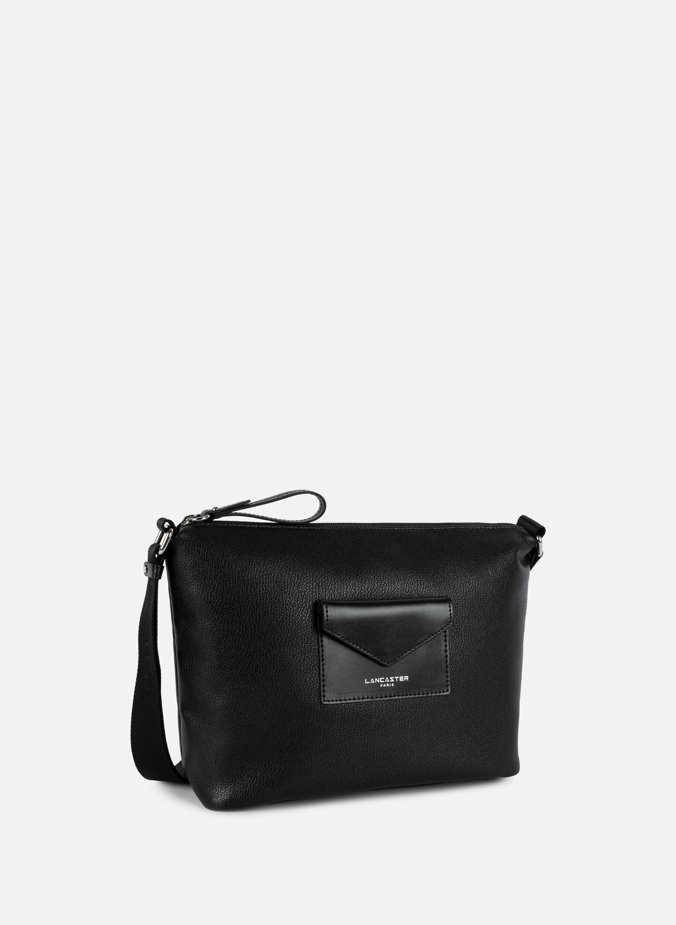 Sac besace - maya kba LANCASTER Noir