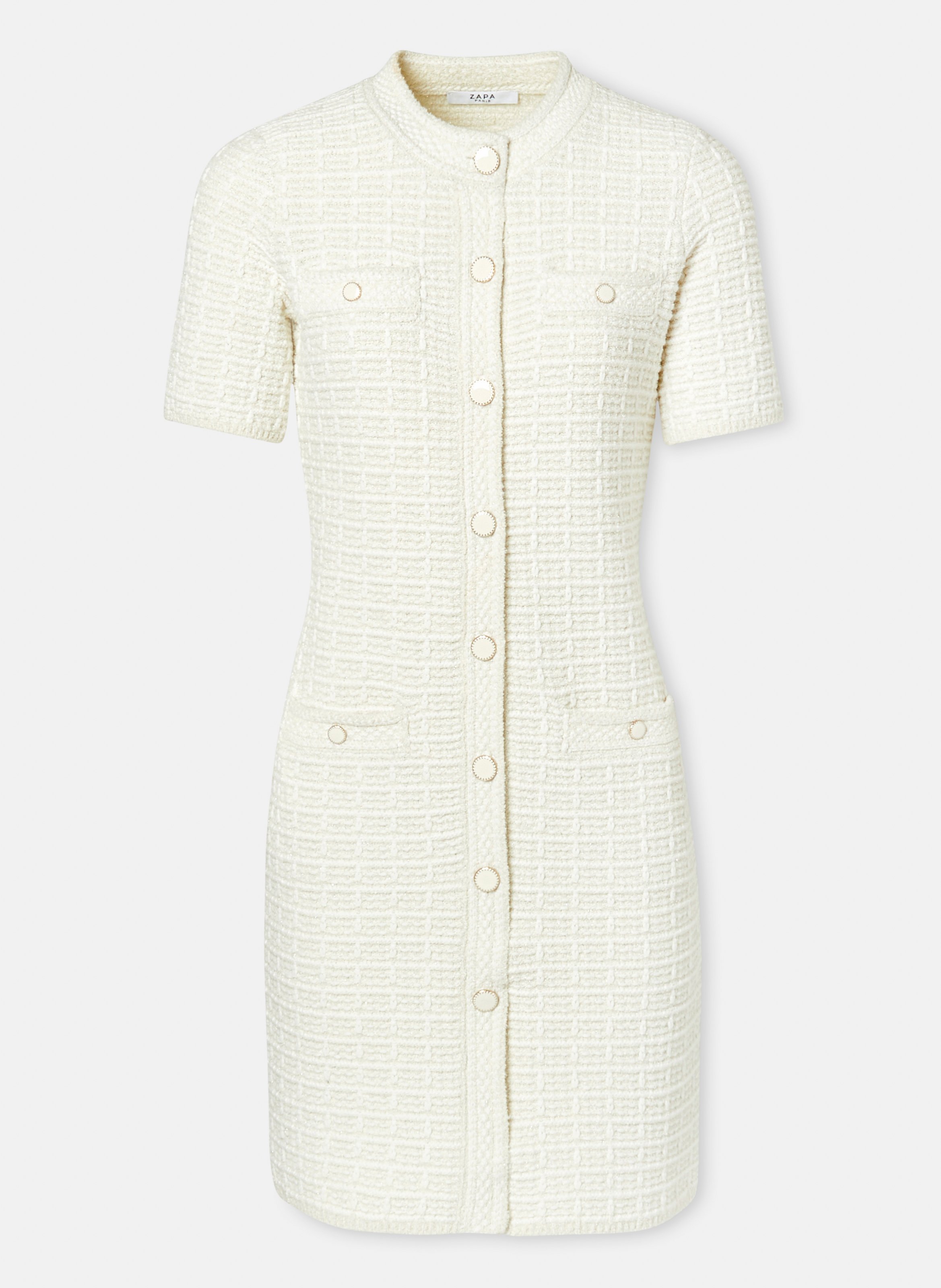 Robe  risma ZAPA Blanc