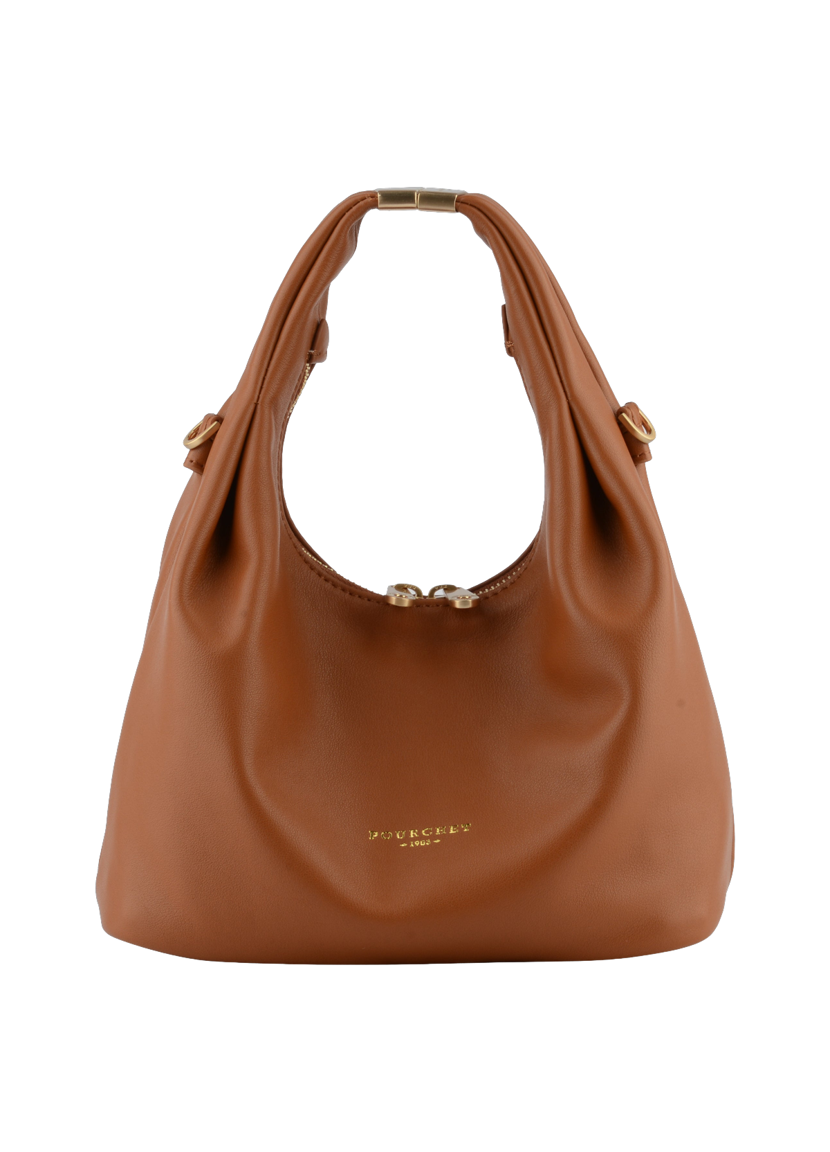 Arche  porté main noir POURCHET Marron