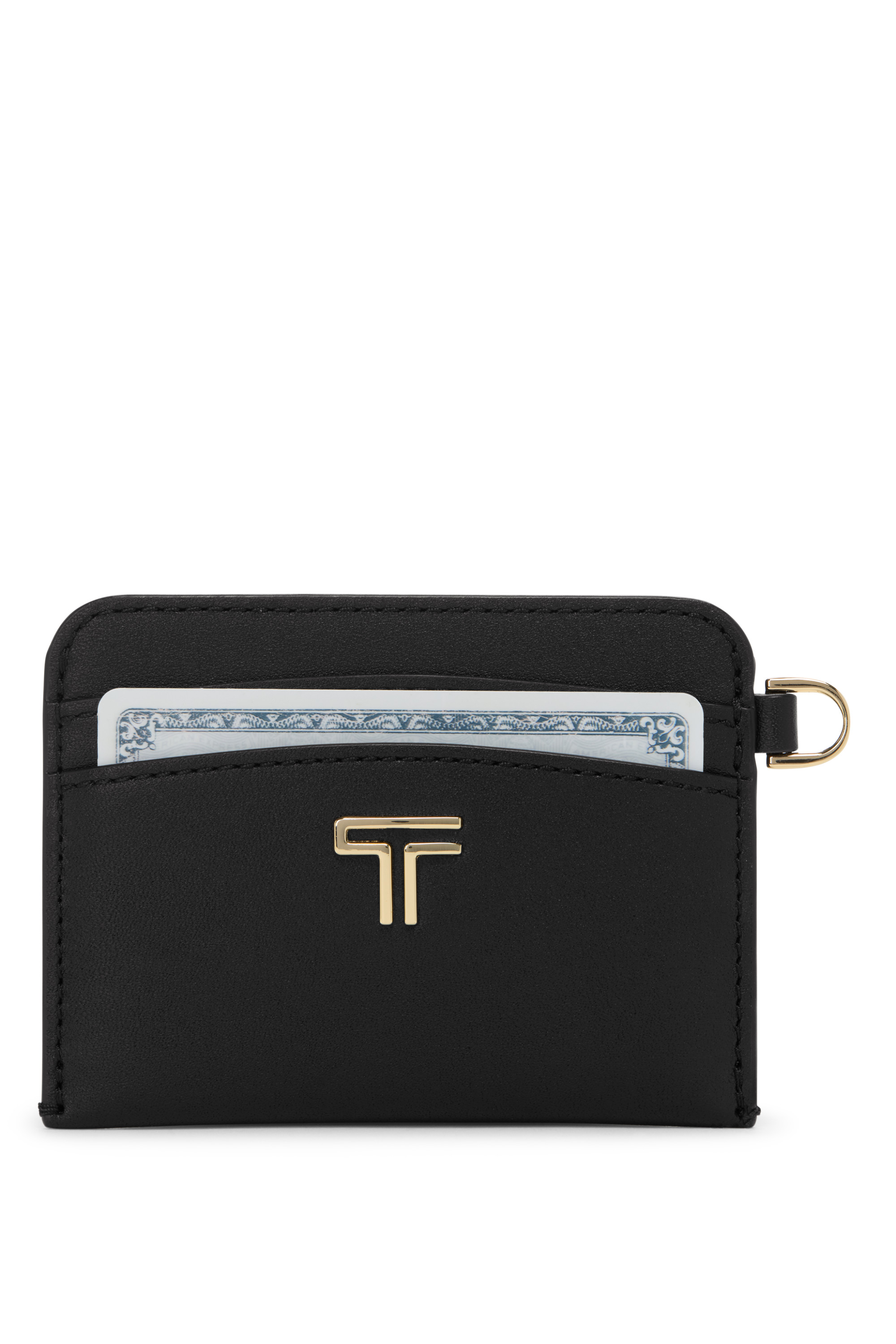 Belden slg wallet taille s TUMI Noir