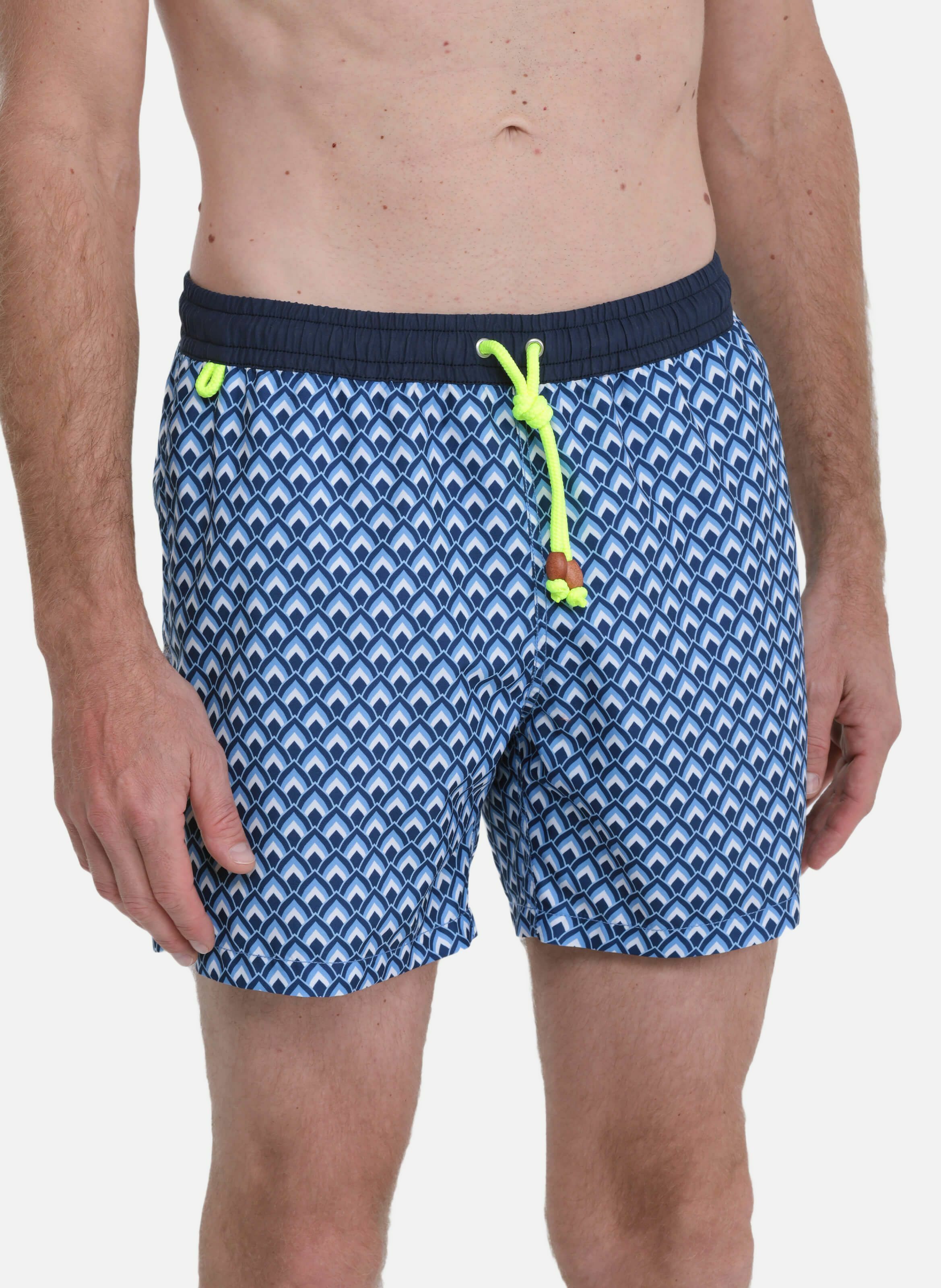 Short de bain    jaipur GILI'S Bleu