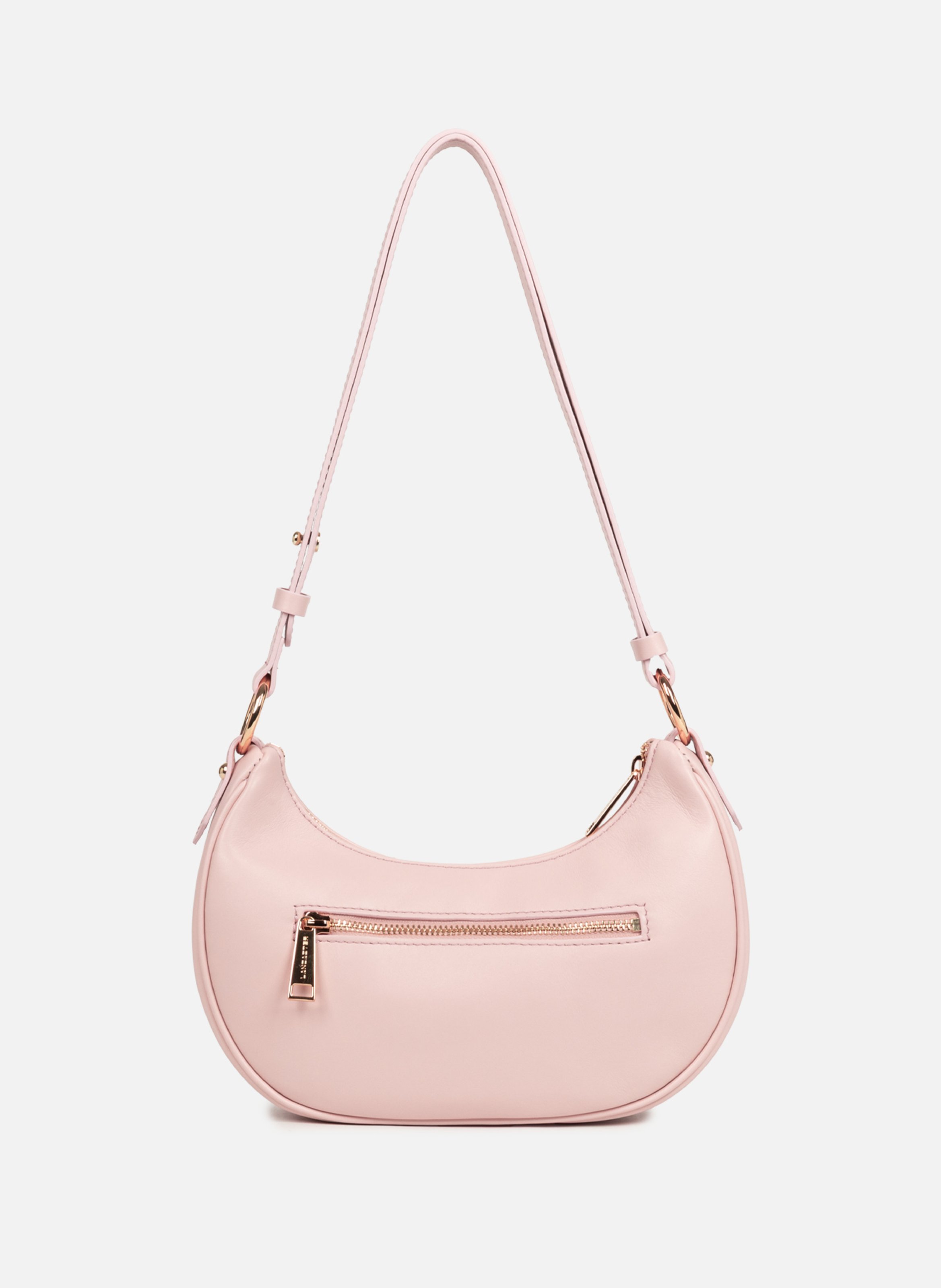 Petit sac besace - donna aria LANCASTER Rose