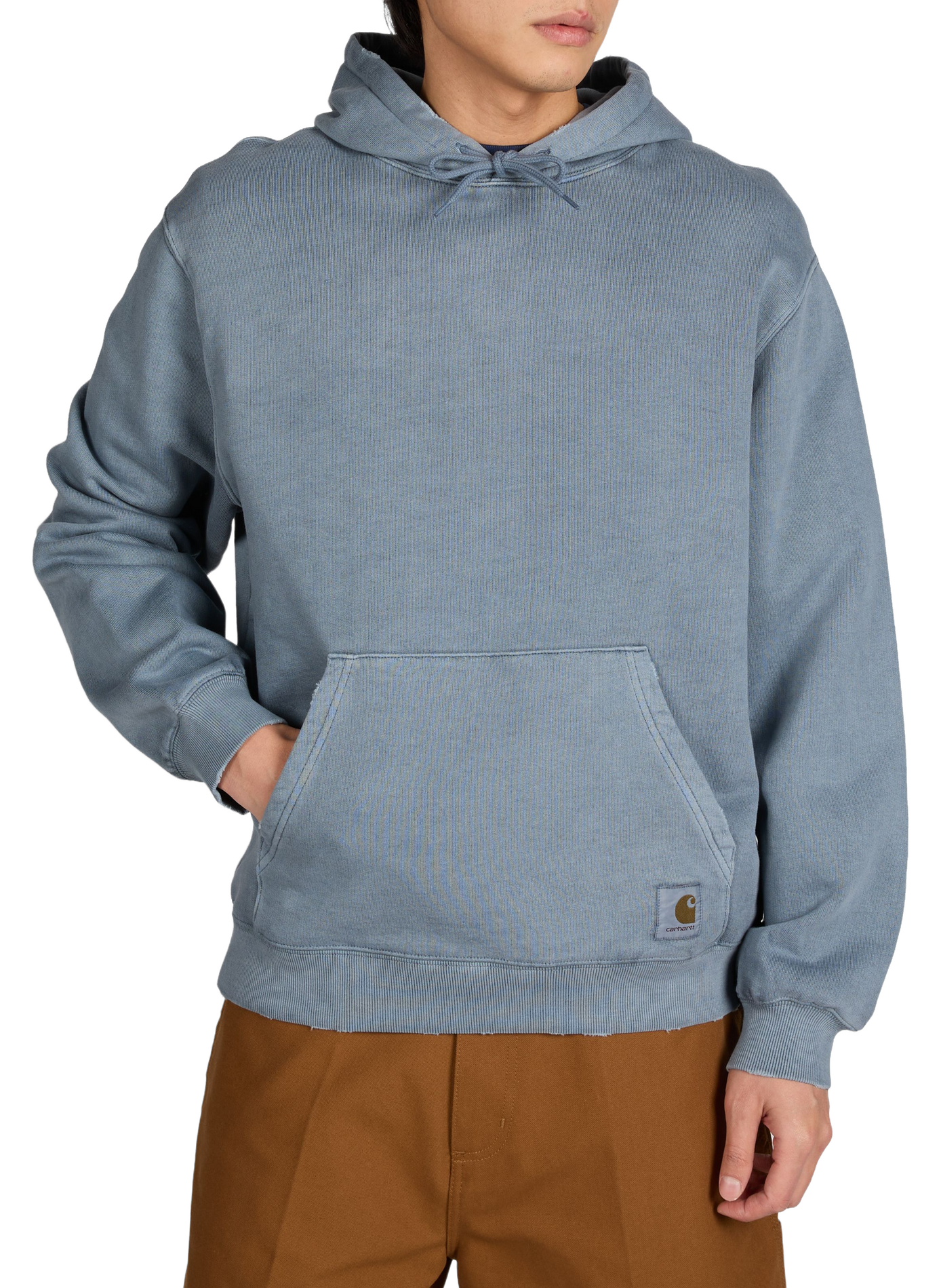 Cotton Torion Hoodie CARHARTT WIP Blue