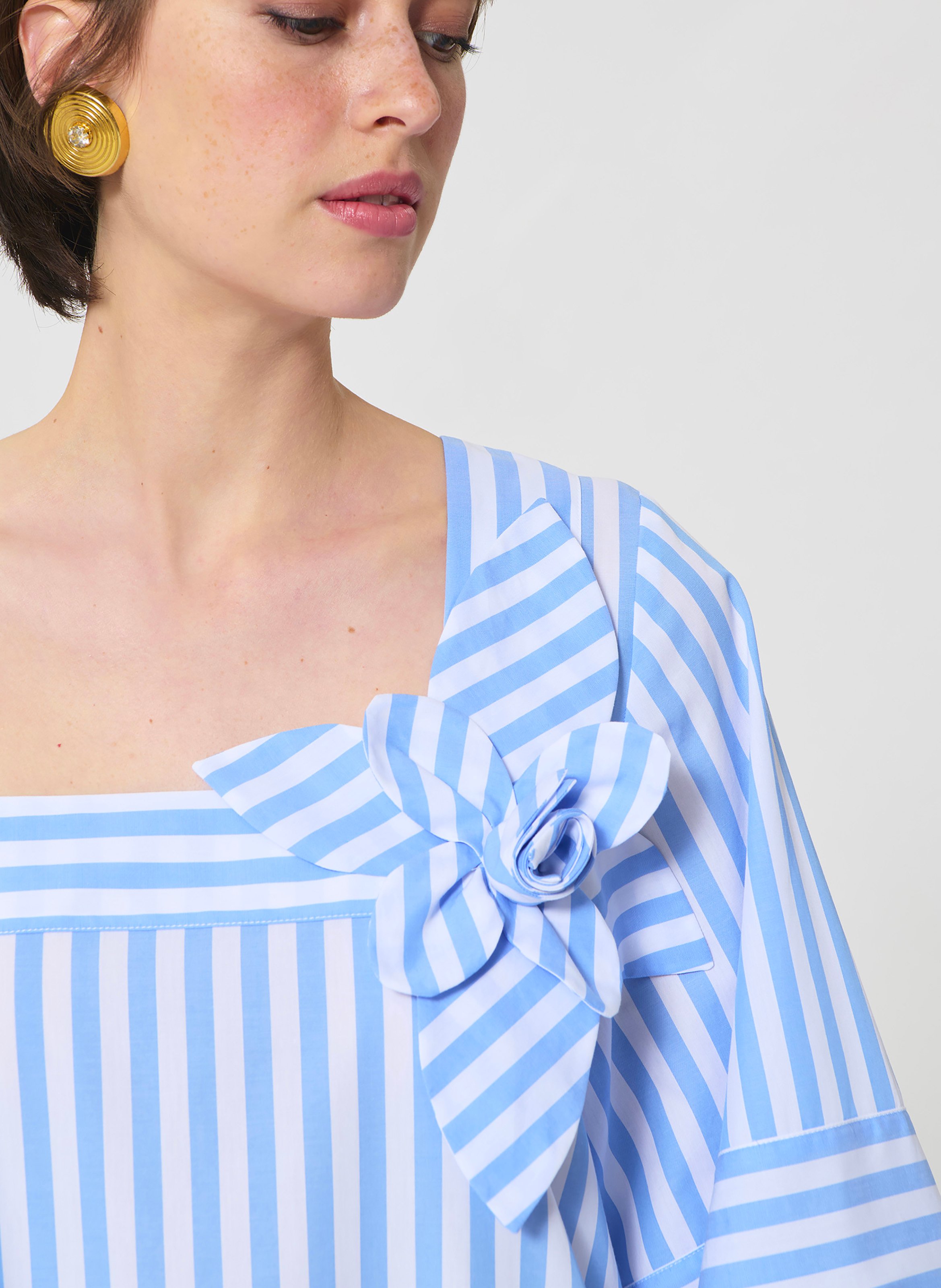 Robe roméa TARA JARMON Jaune