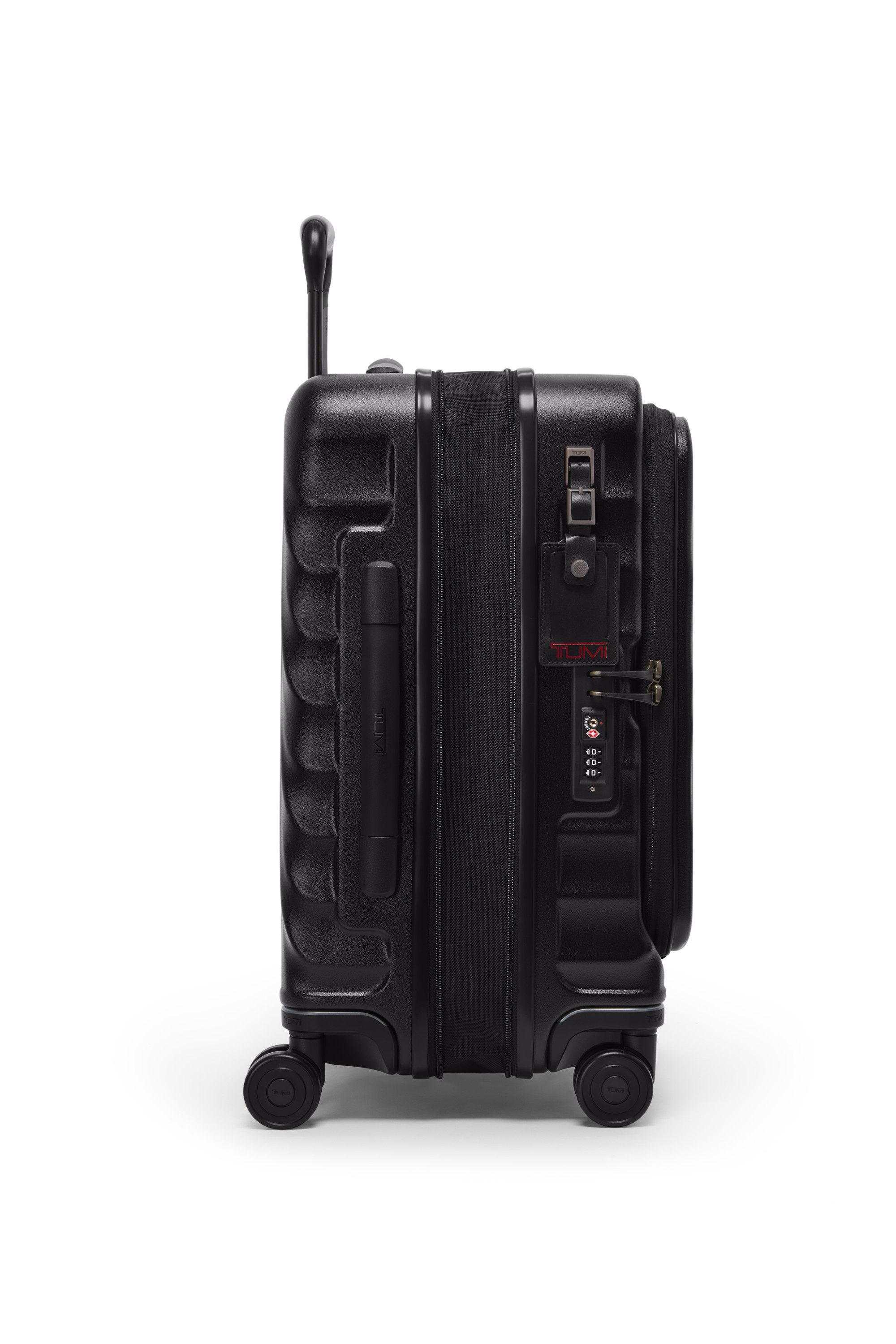 19 degree valise 4 roues taille s TUMI Noir