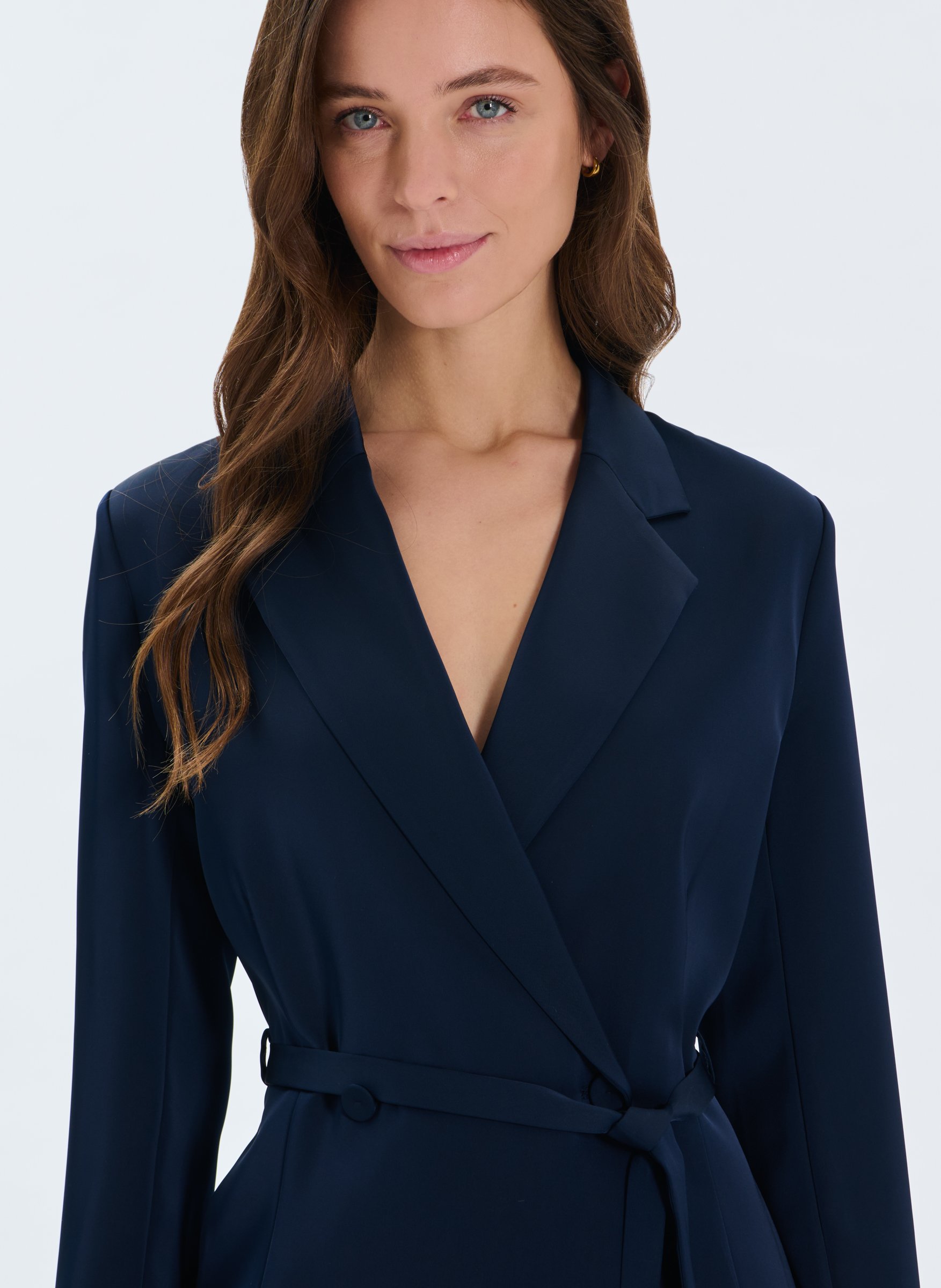 Veste  vik ZAPA Bleu