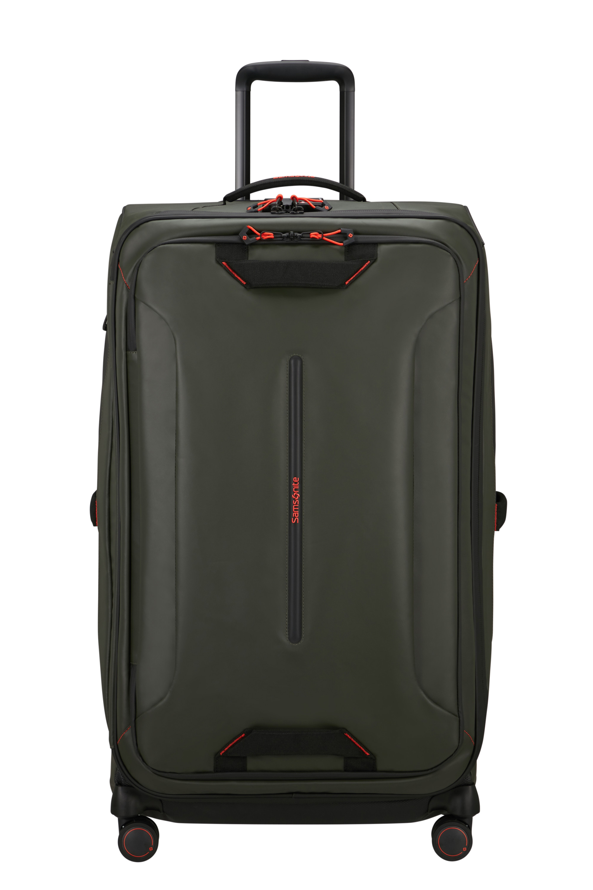 Ecodiver valise 4 roues taille l SAMSONITE Noir