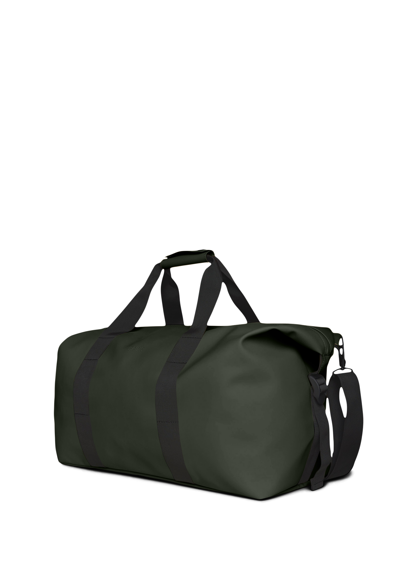 Sac de voyage Hilo imperméable  RAINS Vert