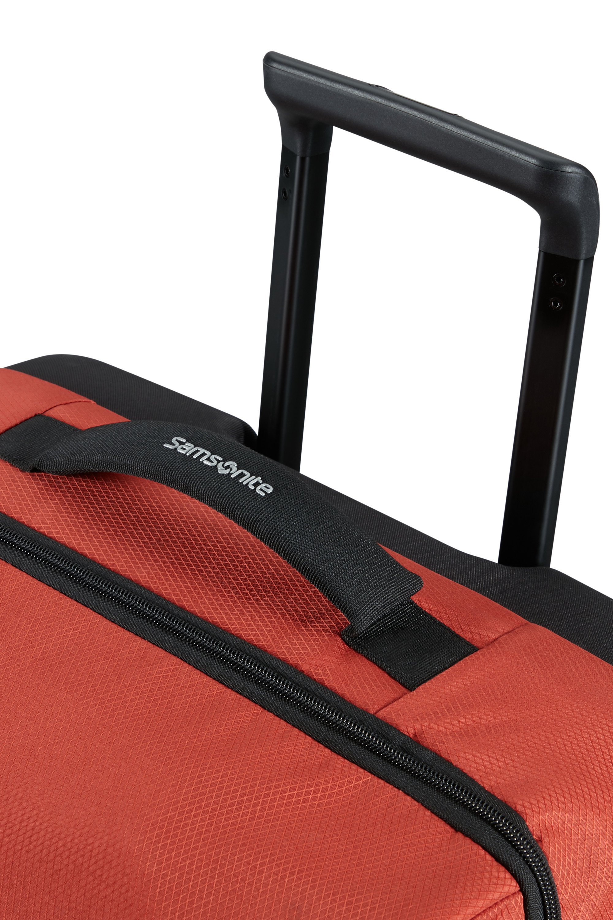 Armox sac de voyage à roues taille l SAMSONITE Rouge