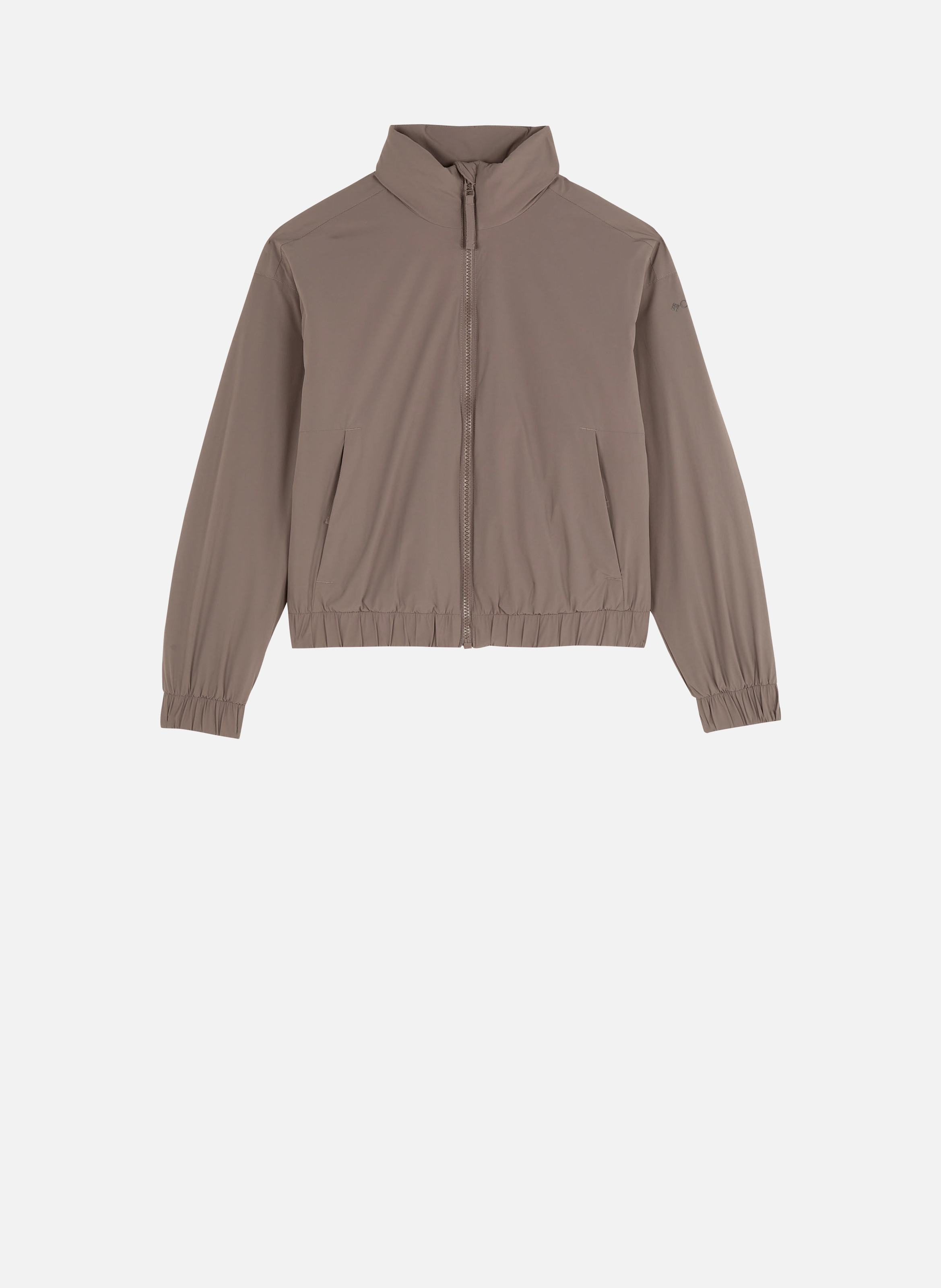 Bomber amazestretch insulated bomber COLUMBIA Beige
