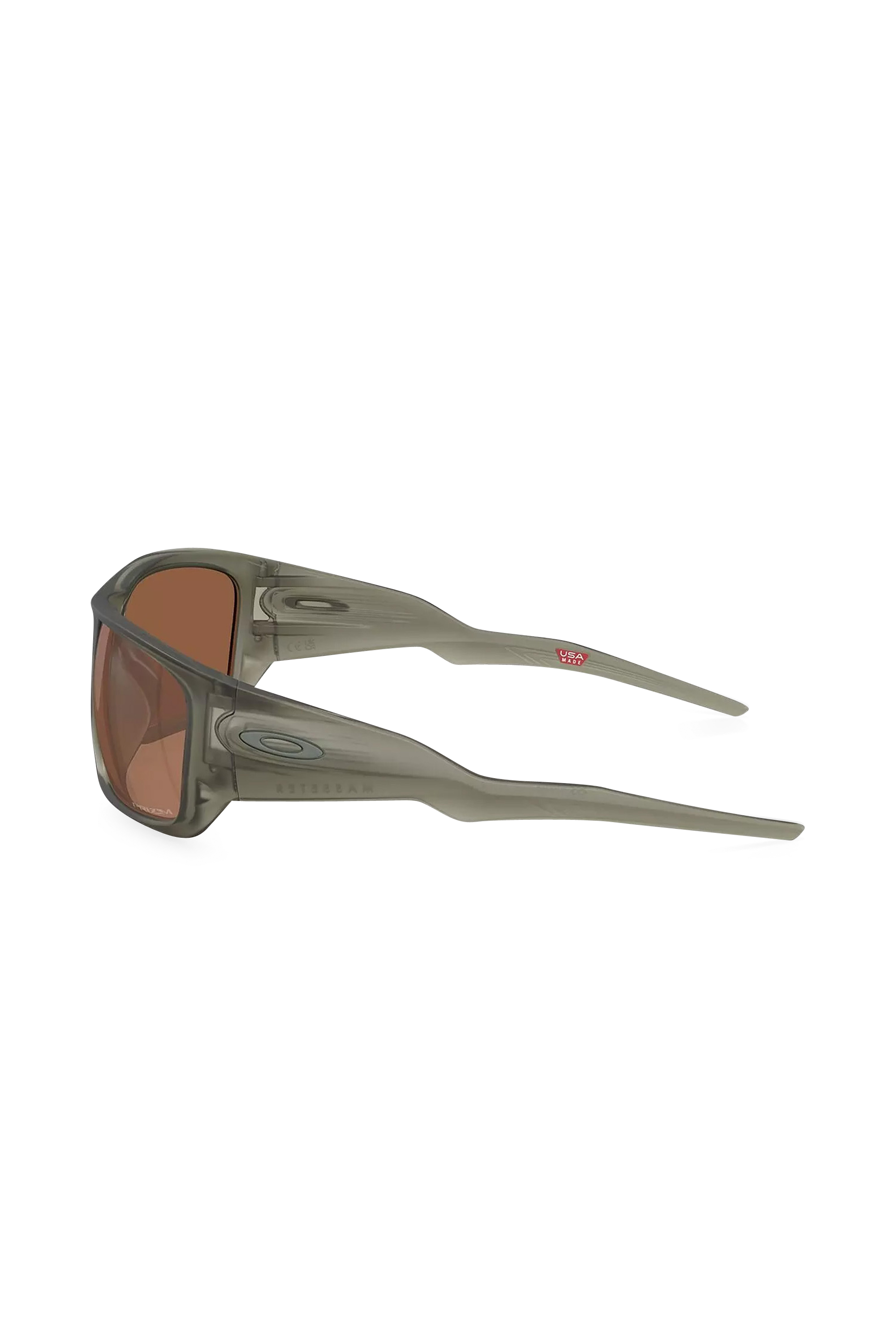 Lunettes de soleil masseter OAKLEY Kaki