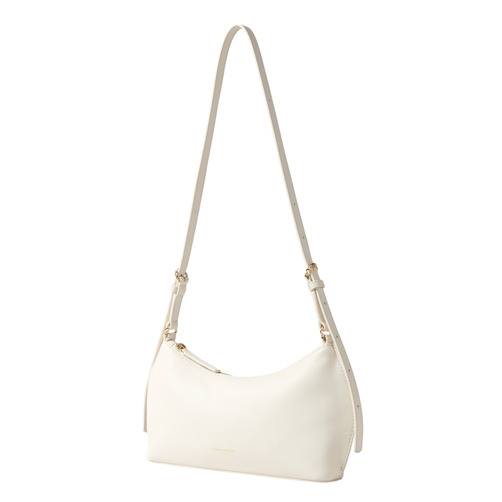 Sac porté épaule CLAUDIE PIERLOT Beige
