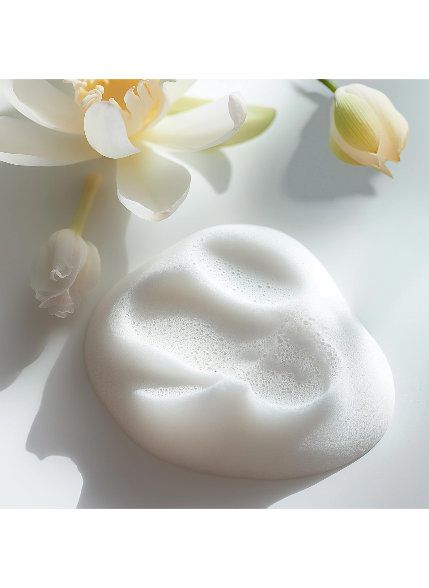 Mousse au Lotus volumatrice LEONOR GREYL No color