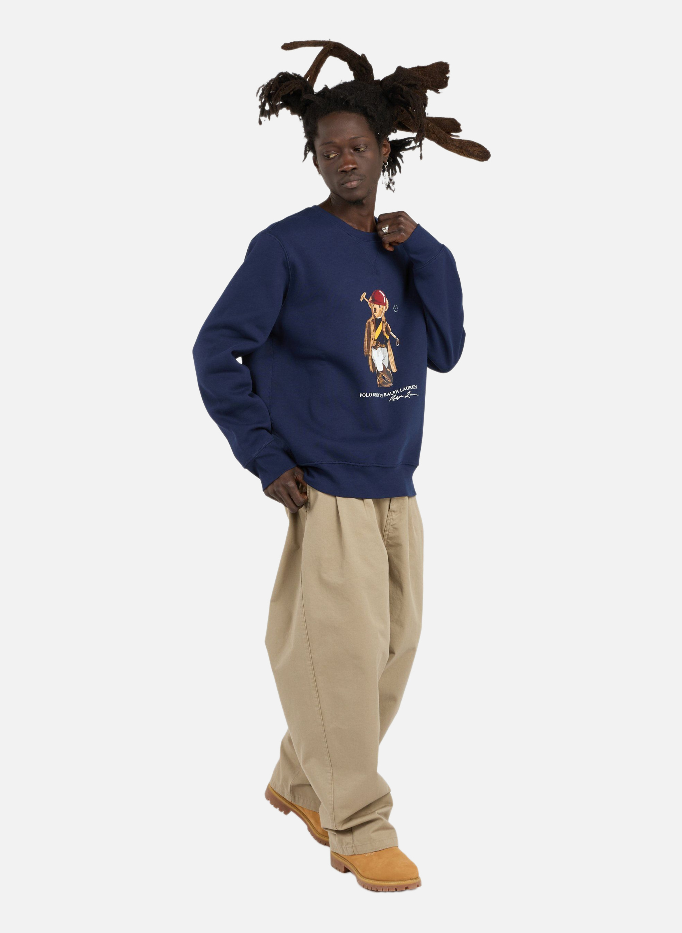 Pantalon marv pant CARHARTT WIP Beige