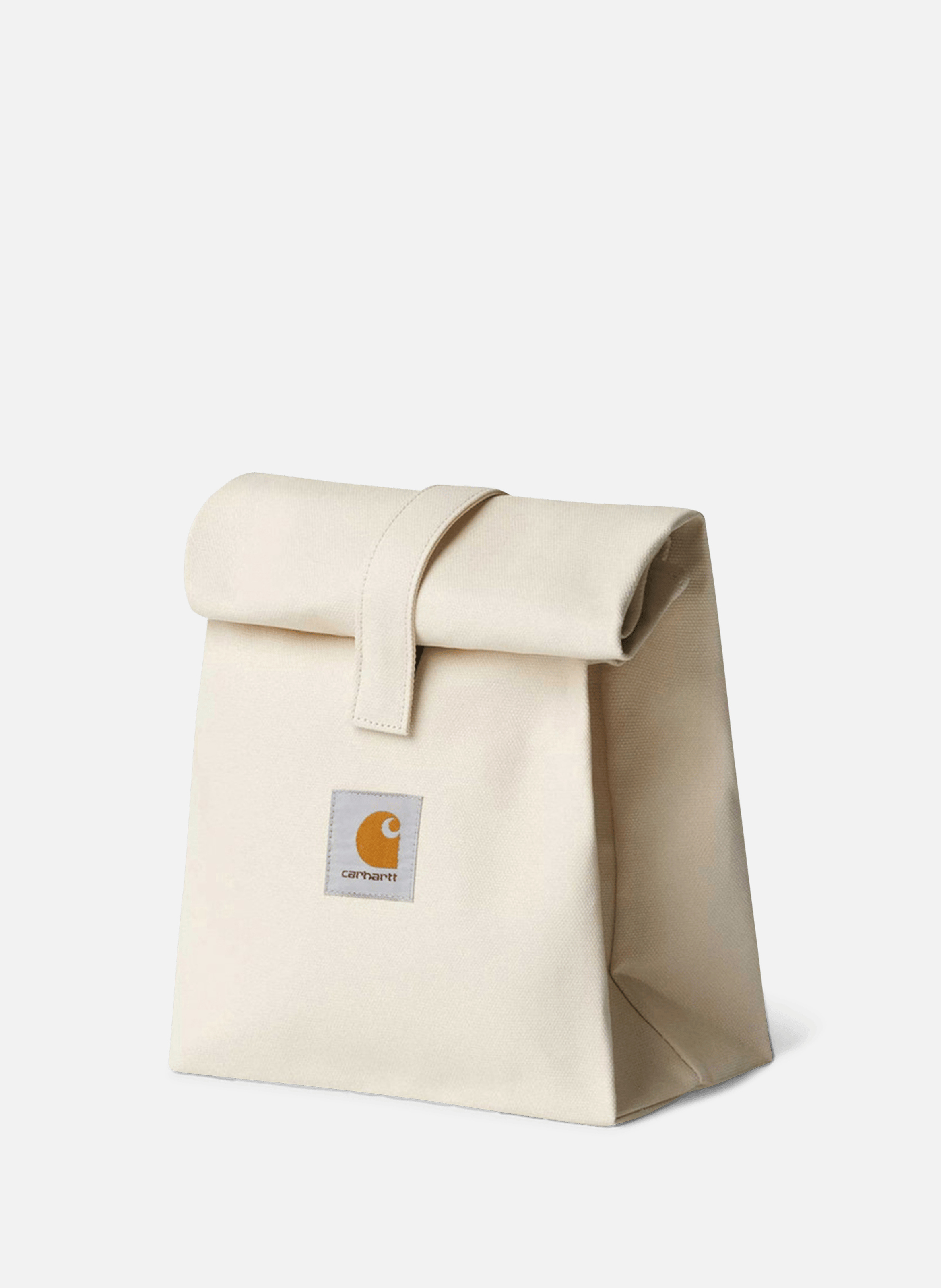 Sac isotherme lunch bag CARHARTT WIP Beige
