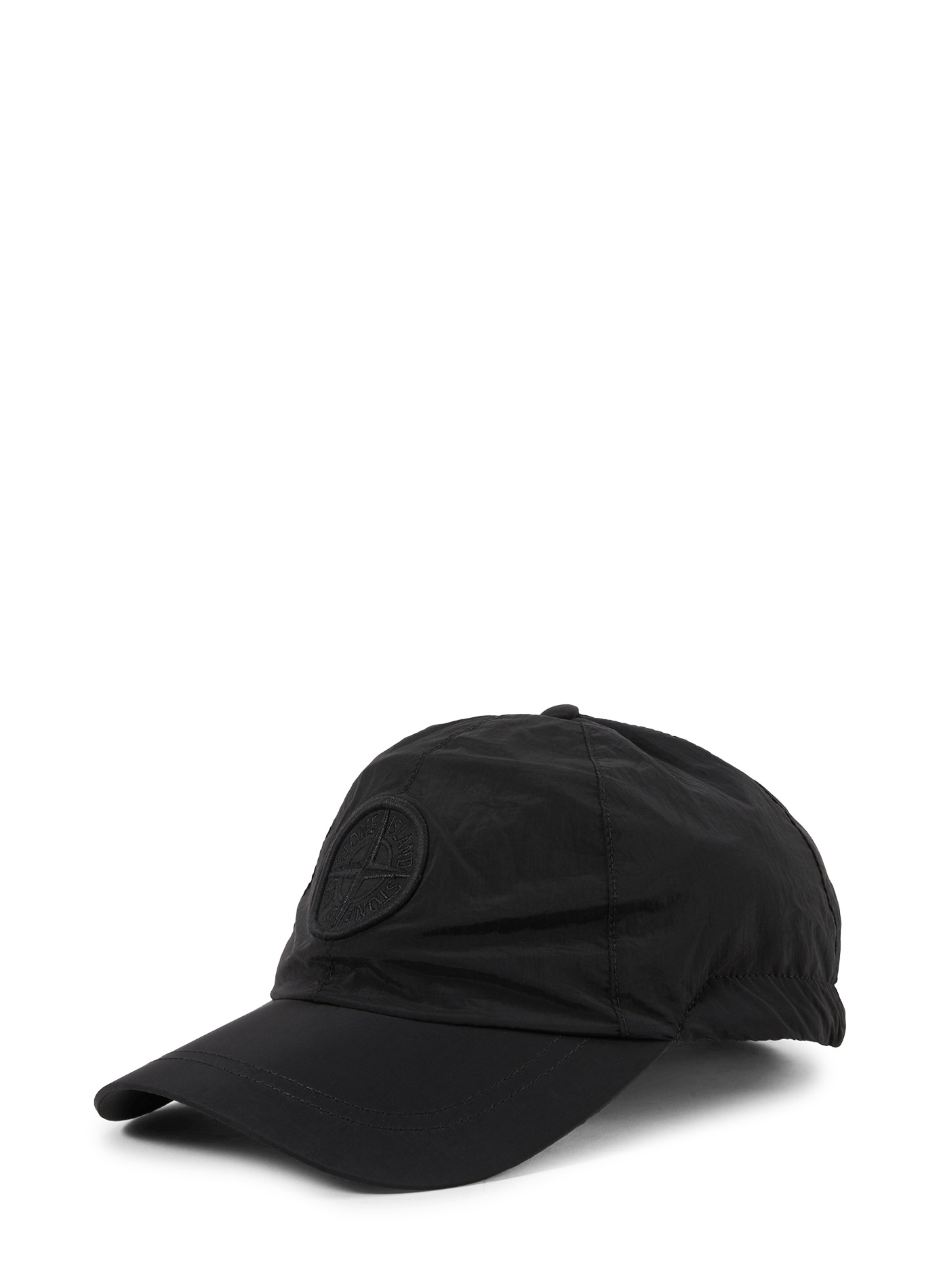 Mütze STONE ISLAND Schwarz