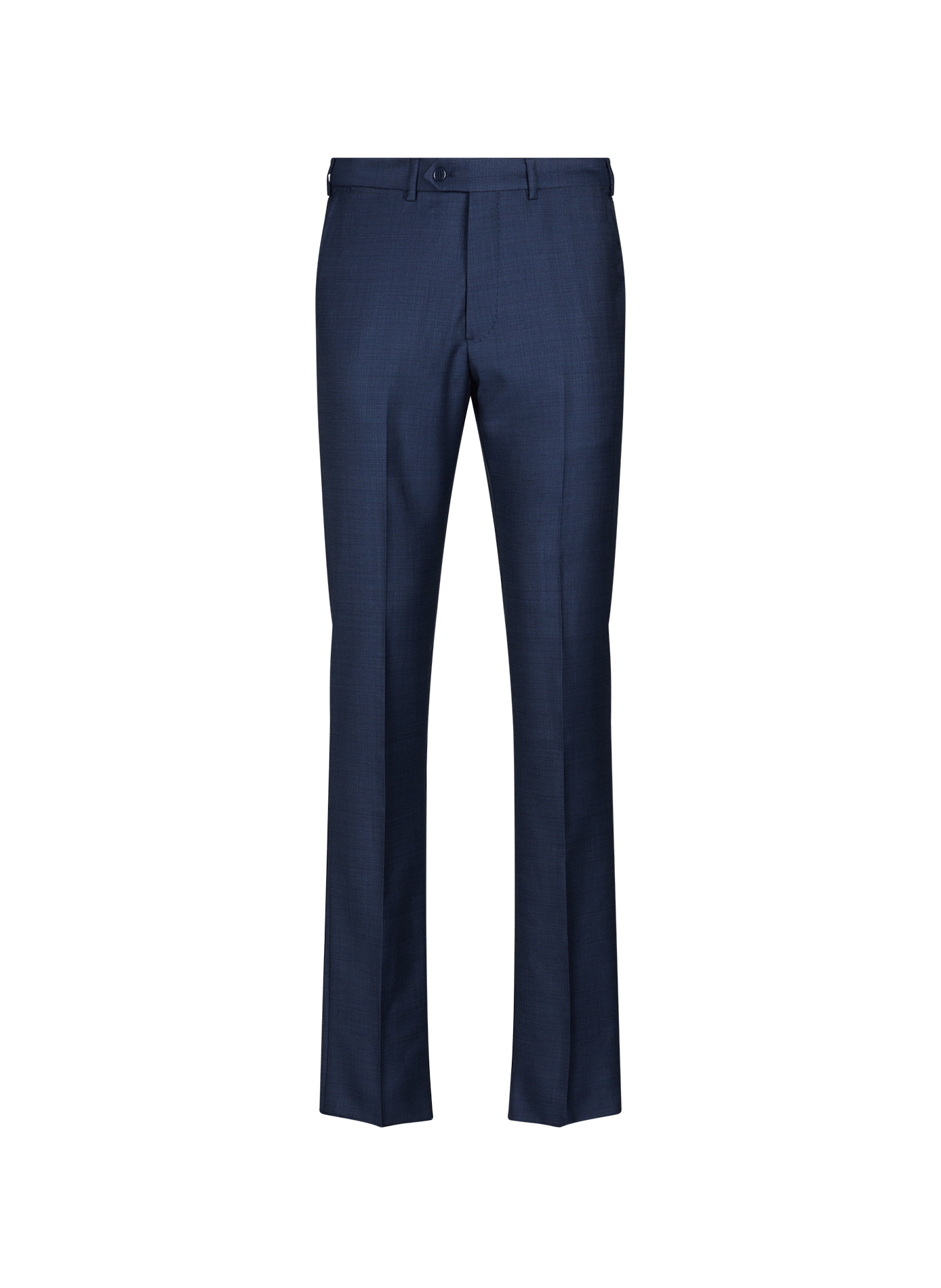 Two-piece virgin wool tweed suit EMPORIO ARMANI Blue