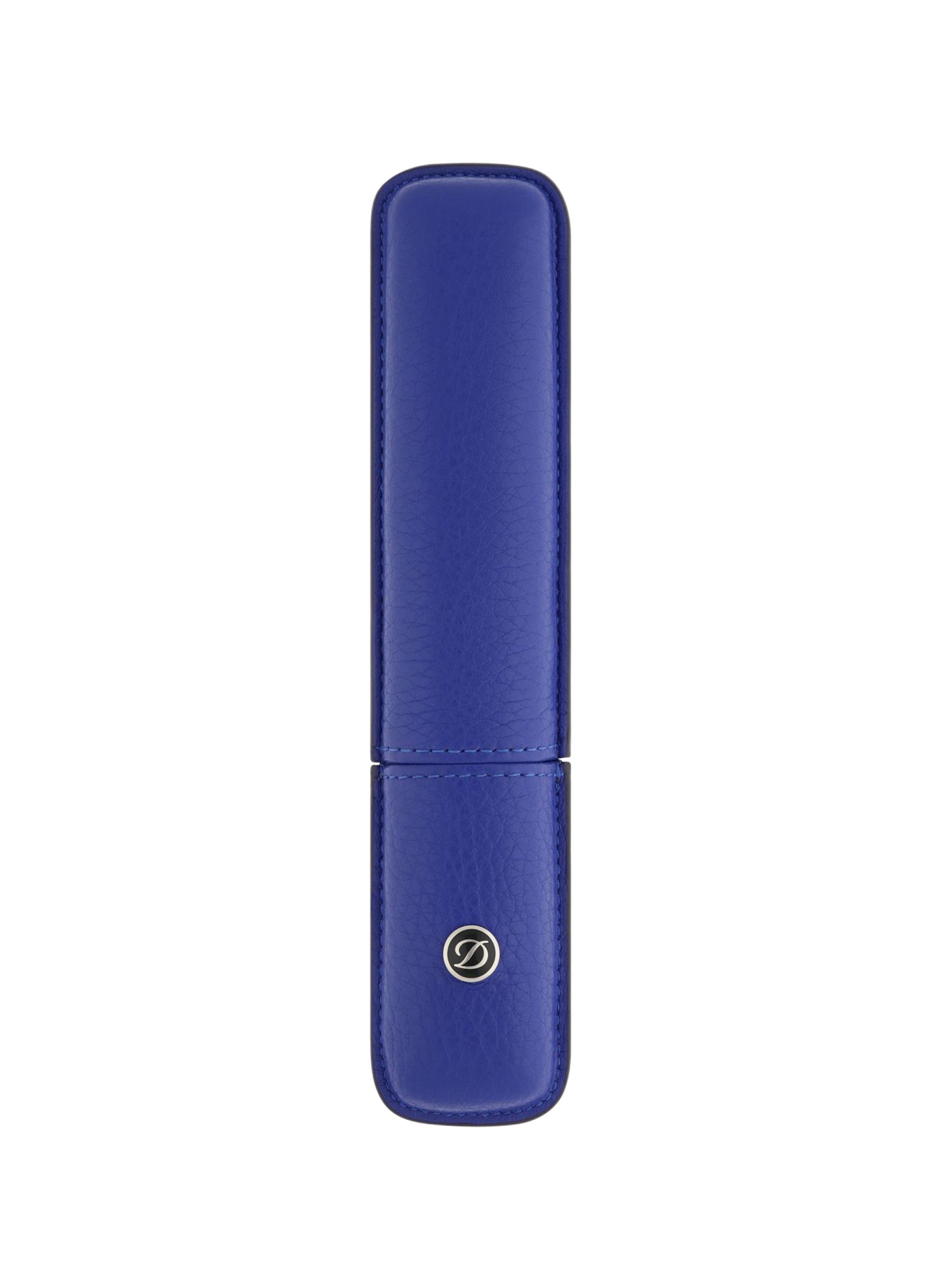 Etui à stylo en cuir S.T. DUPONT Bleu