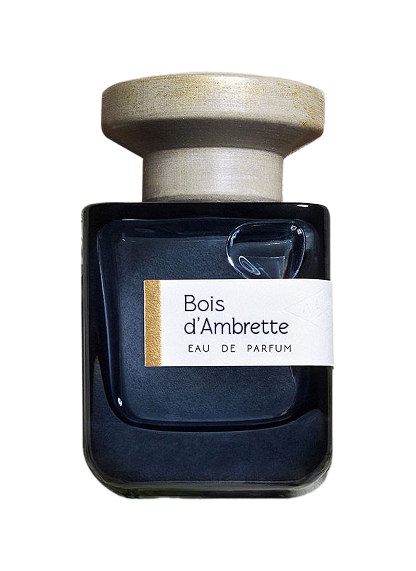 Eau de Parfum - Amberhout ATELIER MATERI No color