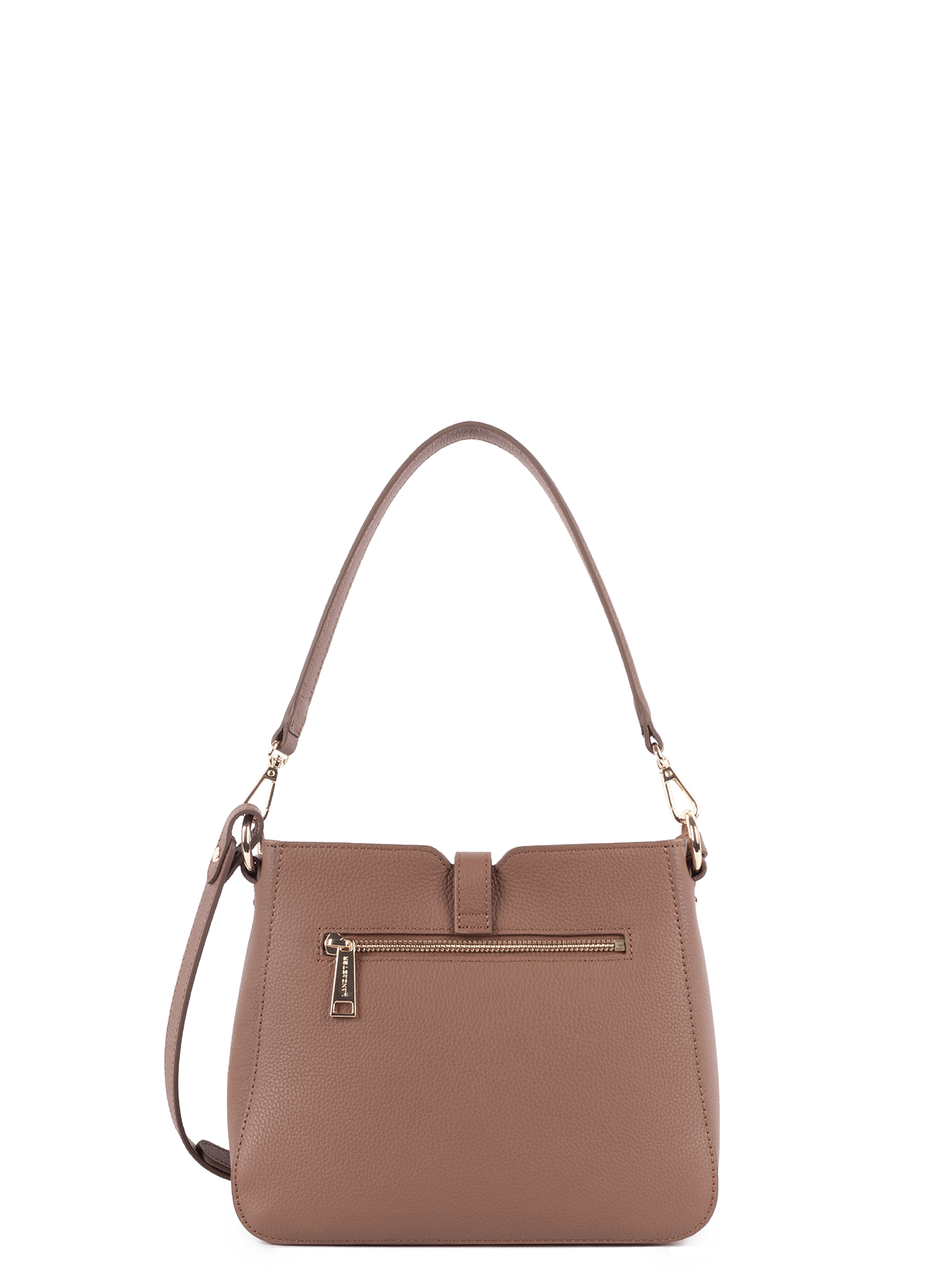 Sac besace - milano horizon | Marron LANCASTER Femme