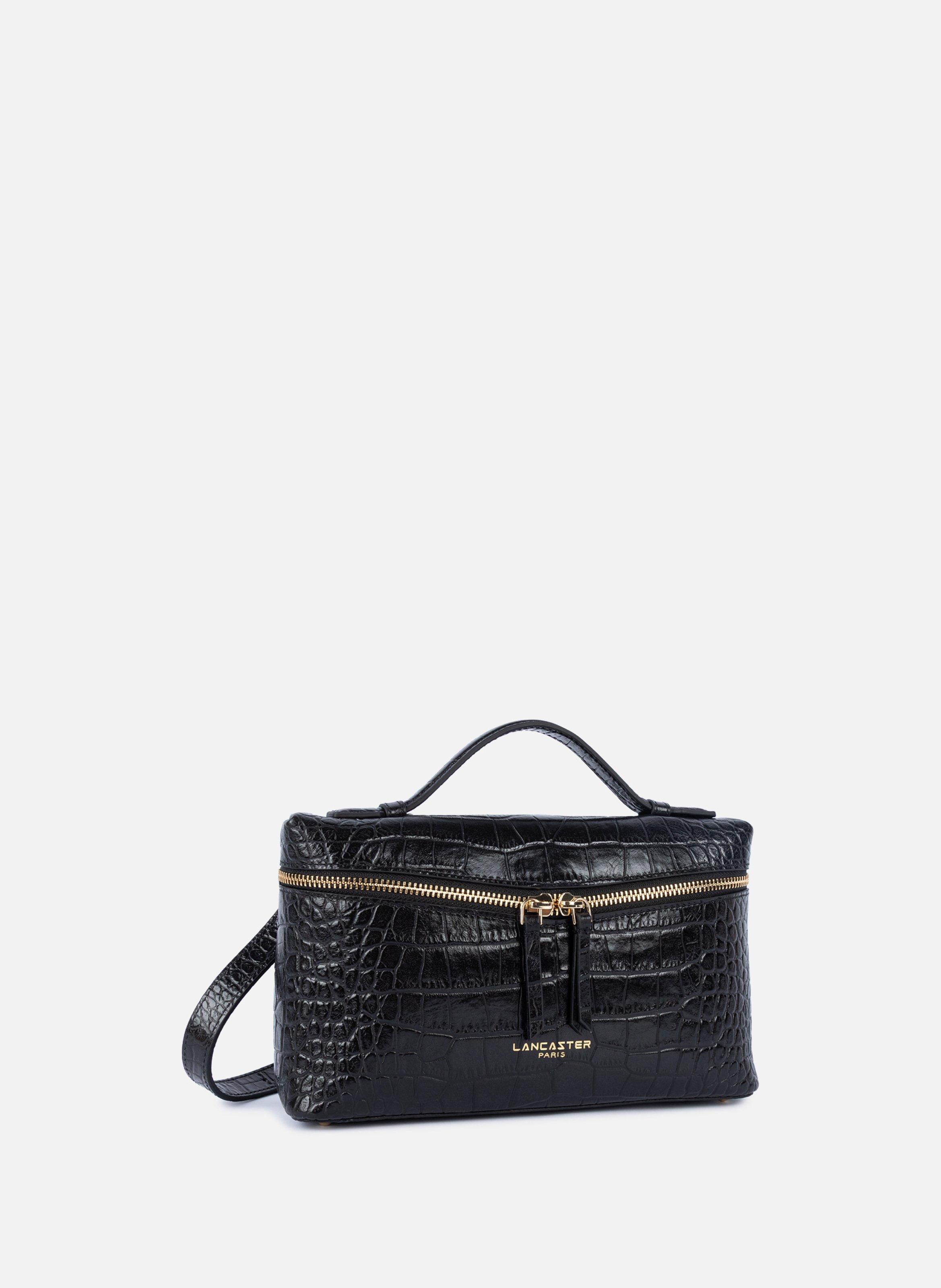 Sac boite - exo LANCASTER Noir