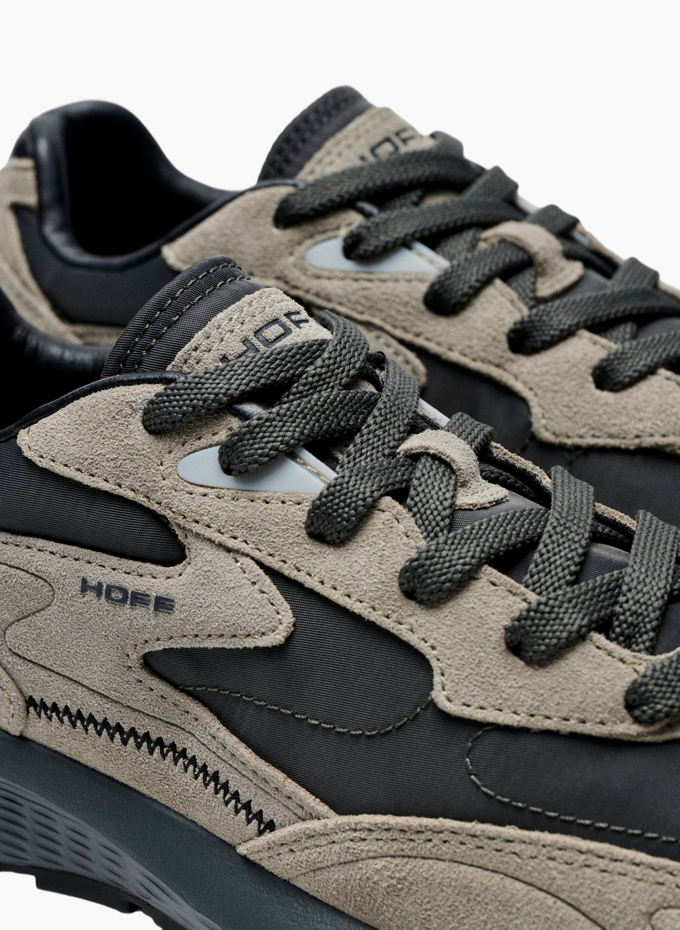 Hoff baskets décontractée city mkii dark grey HOFF Vert