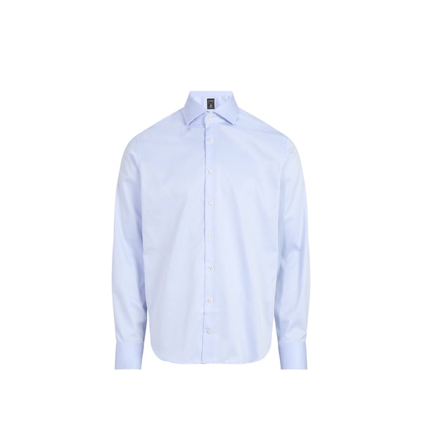 Chemise cintrée en coton Chemise cintrée en coton