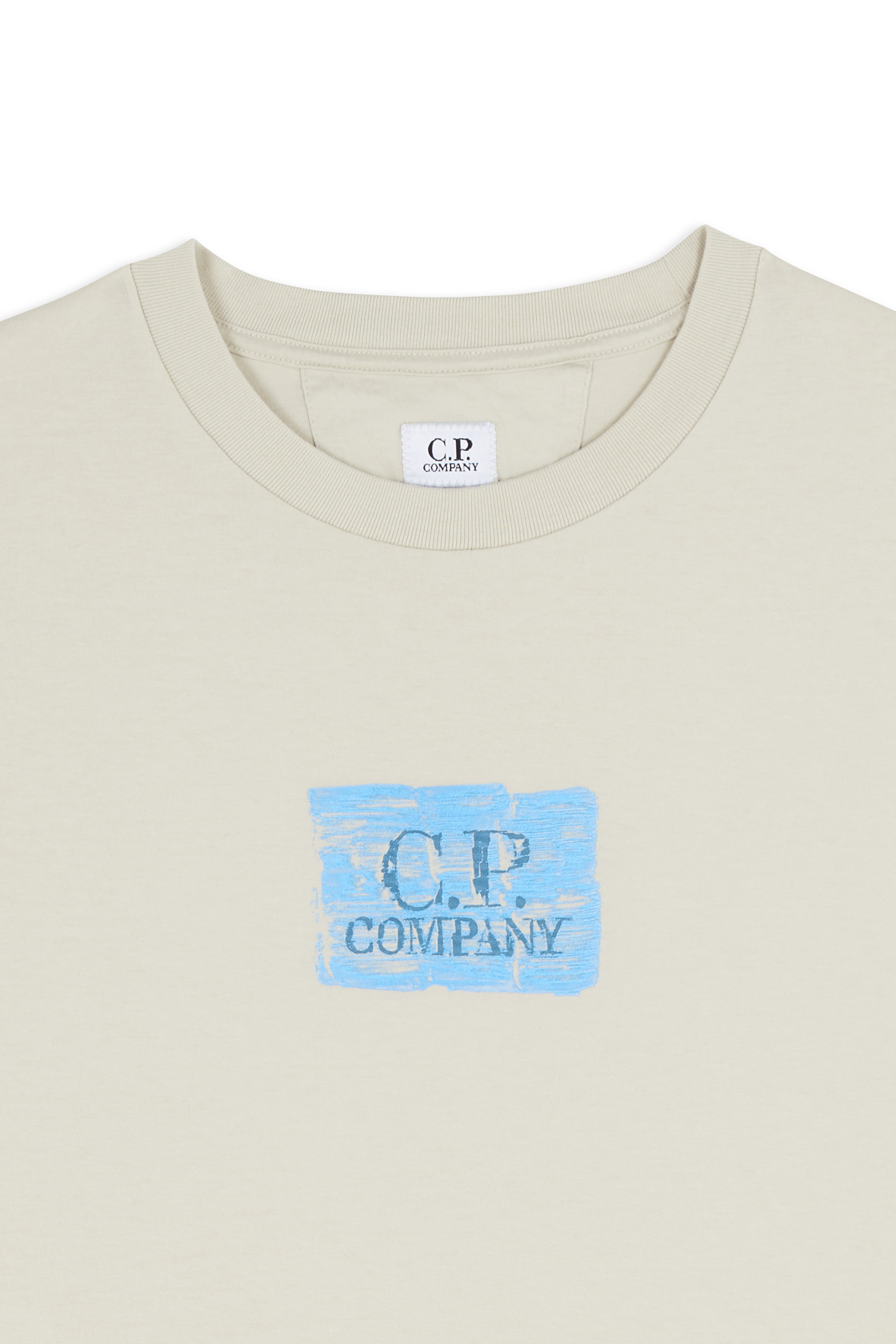 T-shirt CP COMPANY Gris