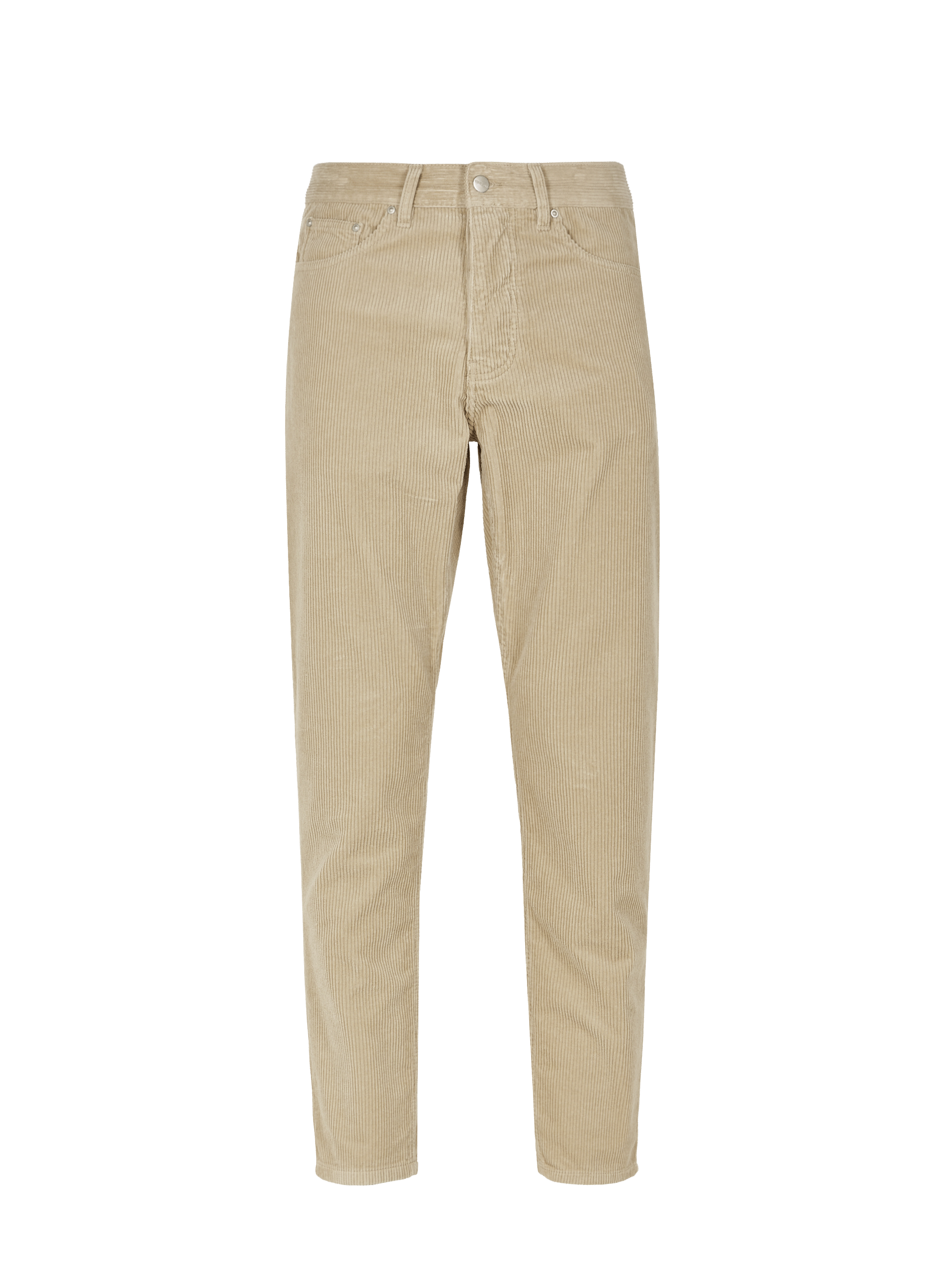 Newel corduroy trousers CARHARTT WIP Beige
