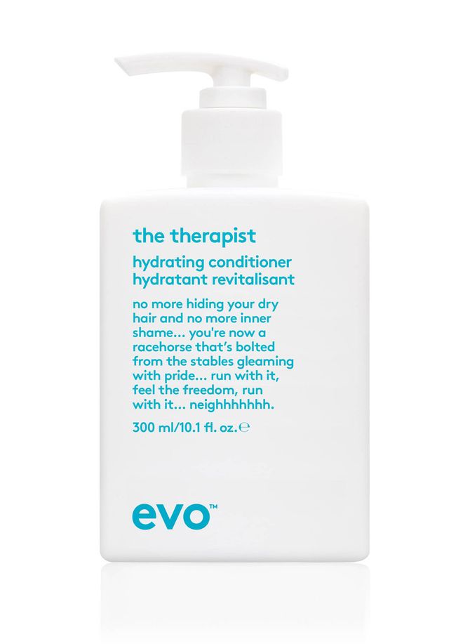 the therapist conditioner hydratant EVO