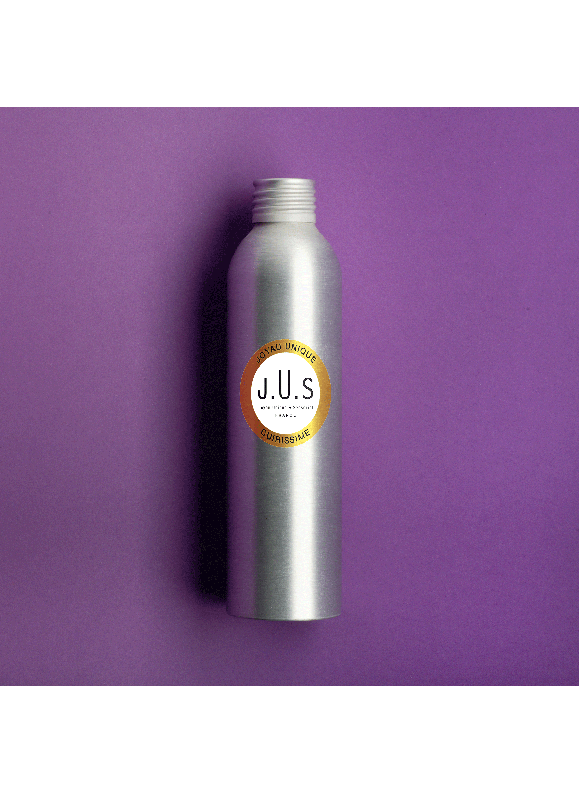 Cuirissime perfume J.U.S No color