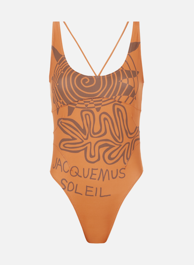 Le Maillot Signature swimsuit JACQUEMUS