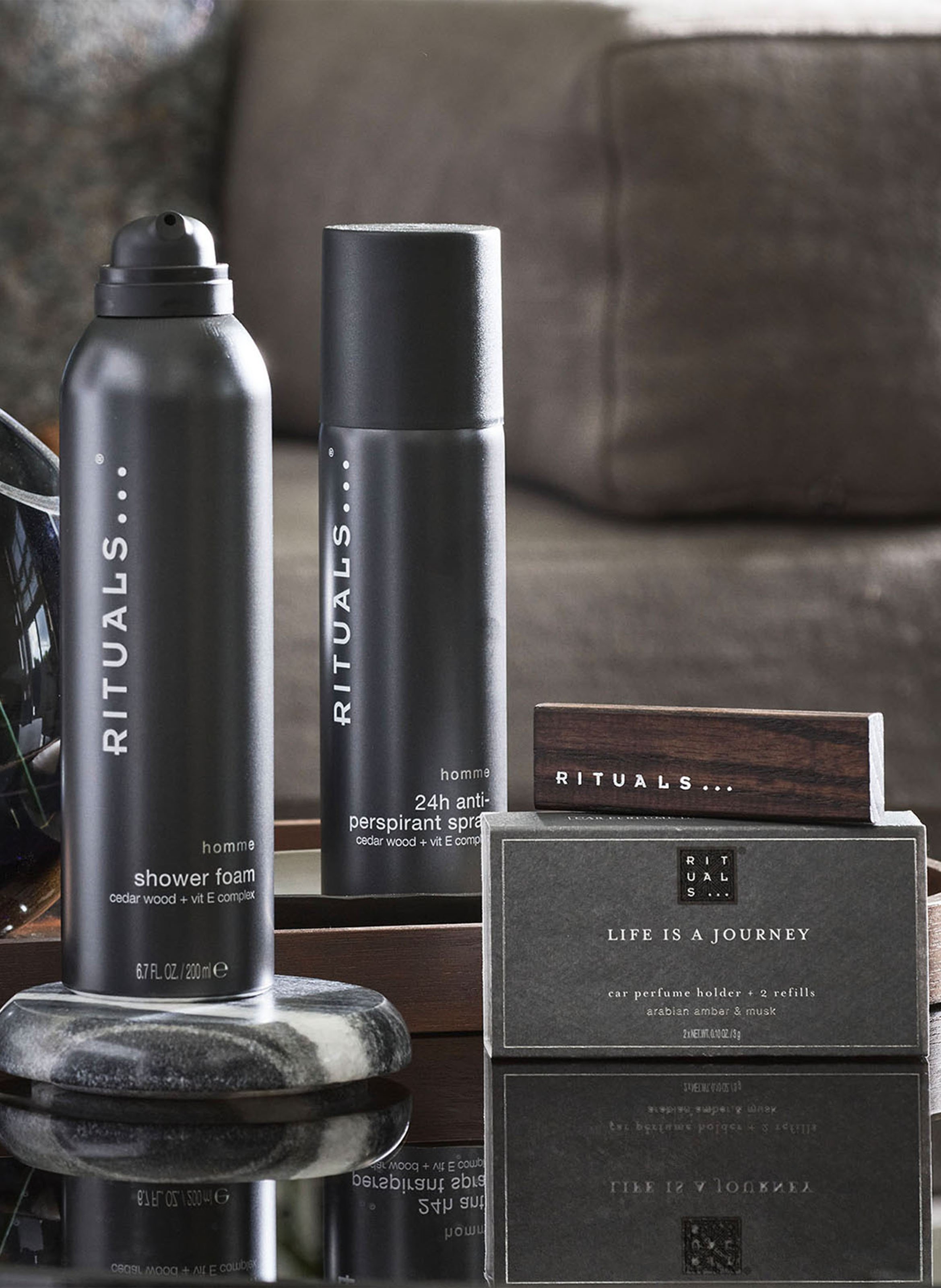 Men - Car Perfume RITUALS No color