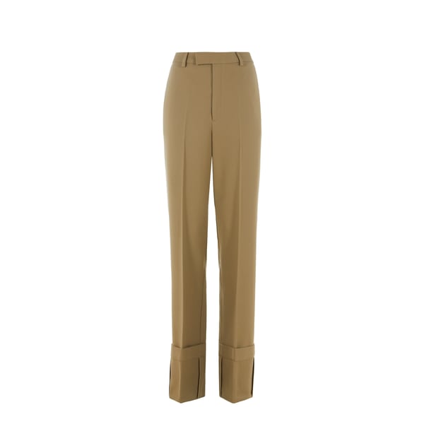 Pantalon en laine