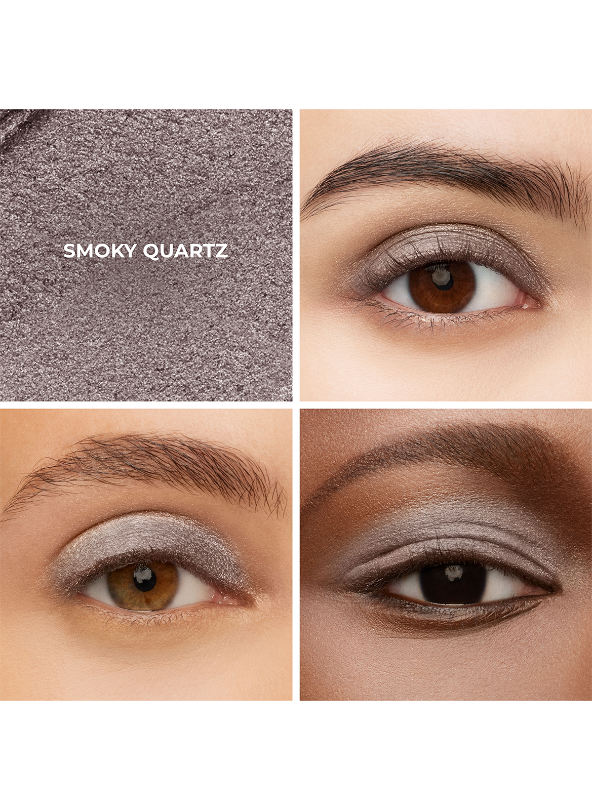 Caviar Stick Eye Color Shimmer LAURA MERCIER Smoky quartz