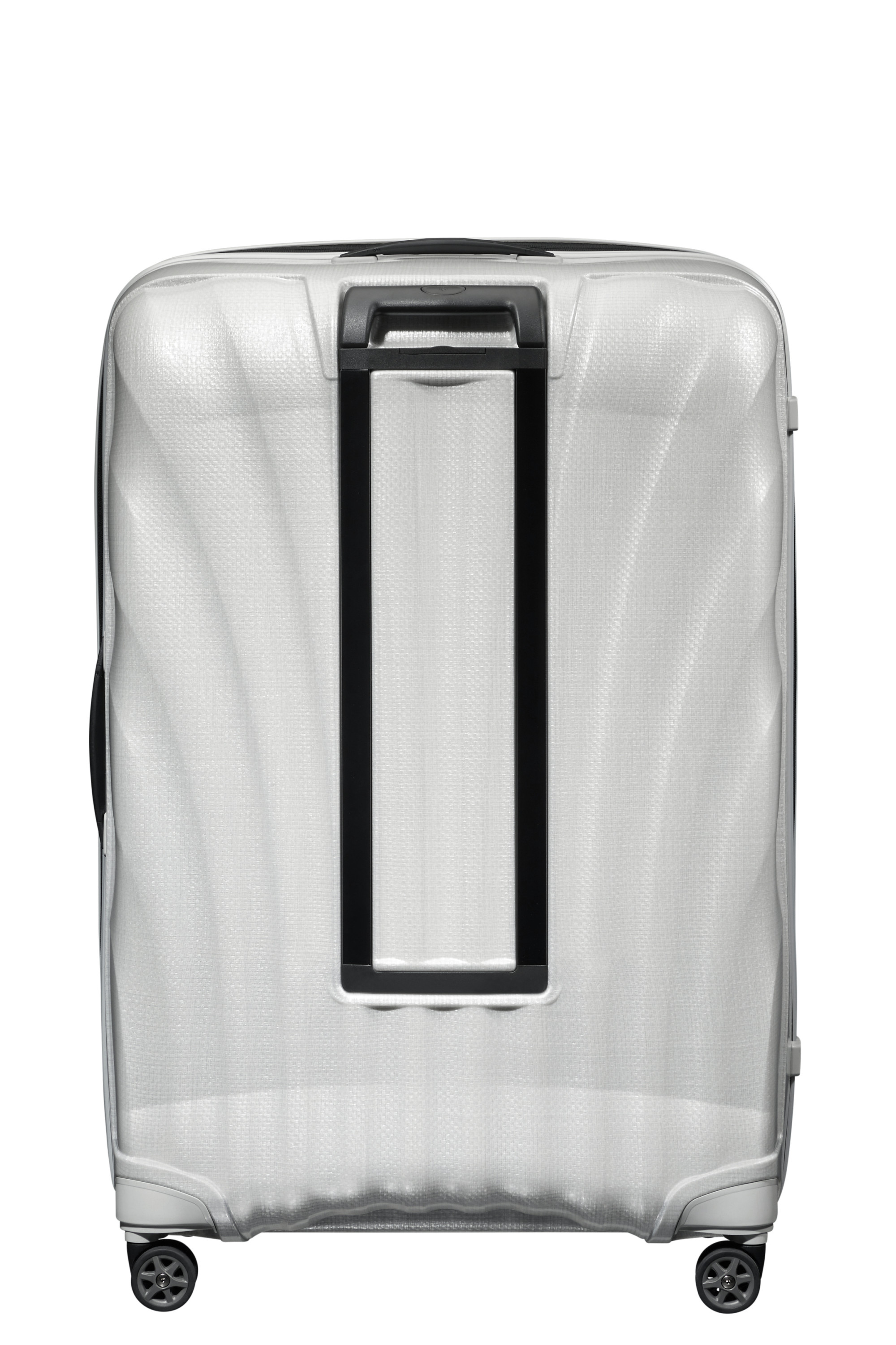 C-lite valise 4 roues taille xl SAMSONITE Blanc
