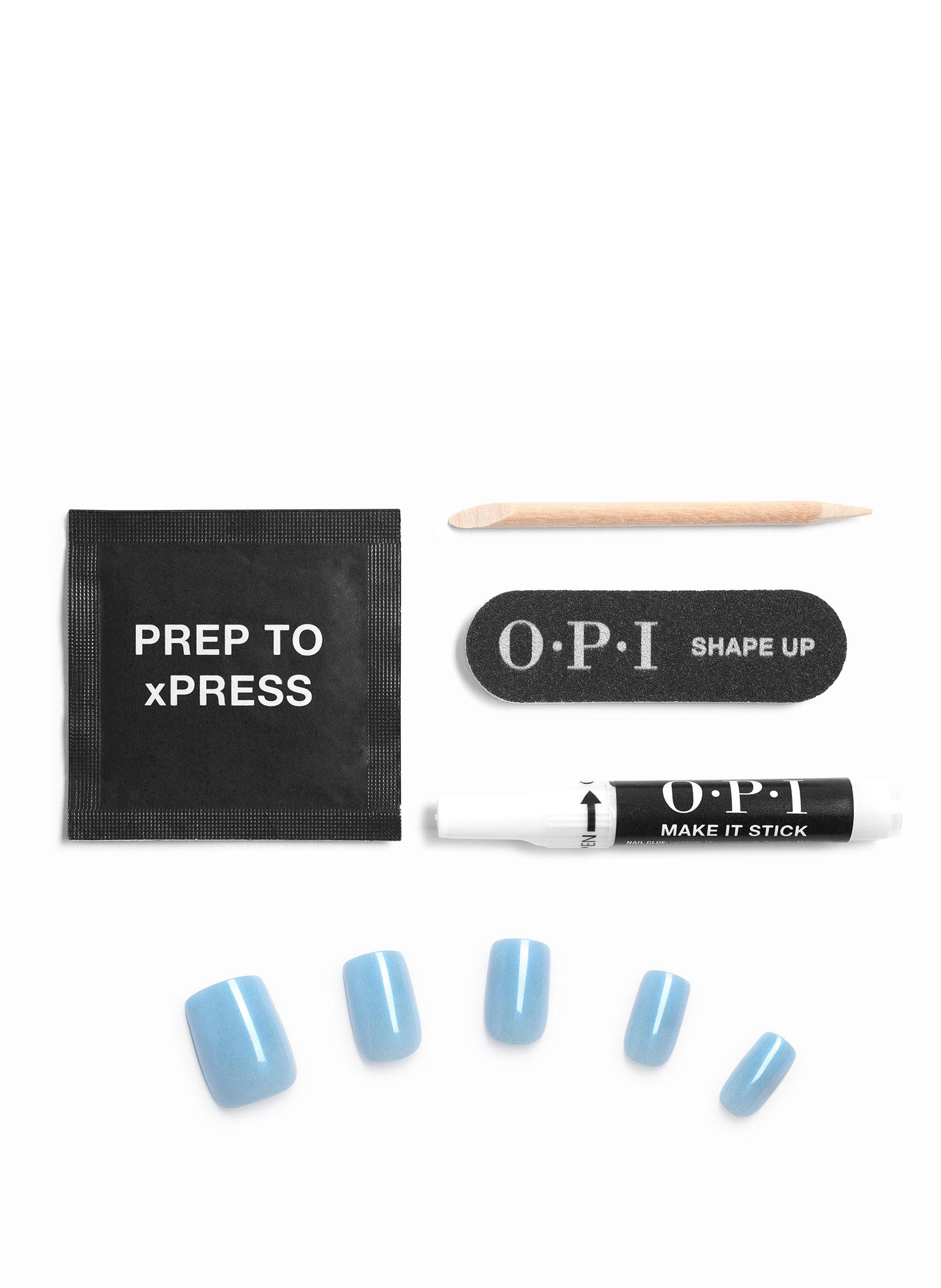 Reusable fake nails OPI Ans043s