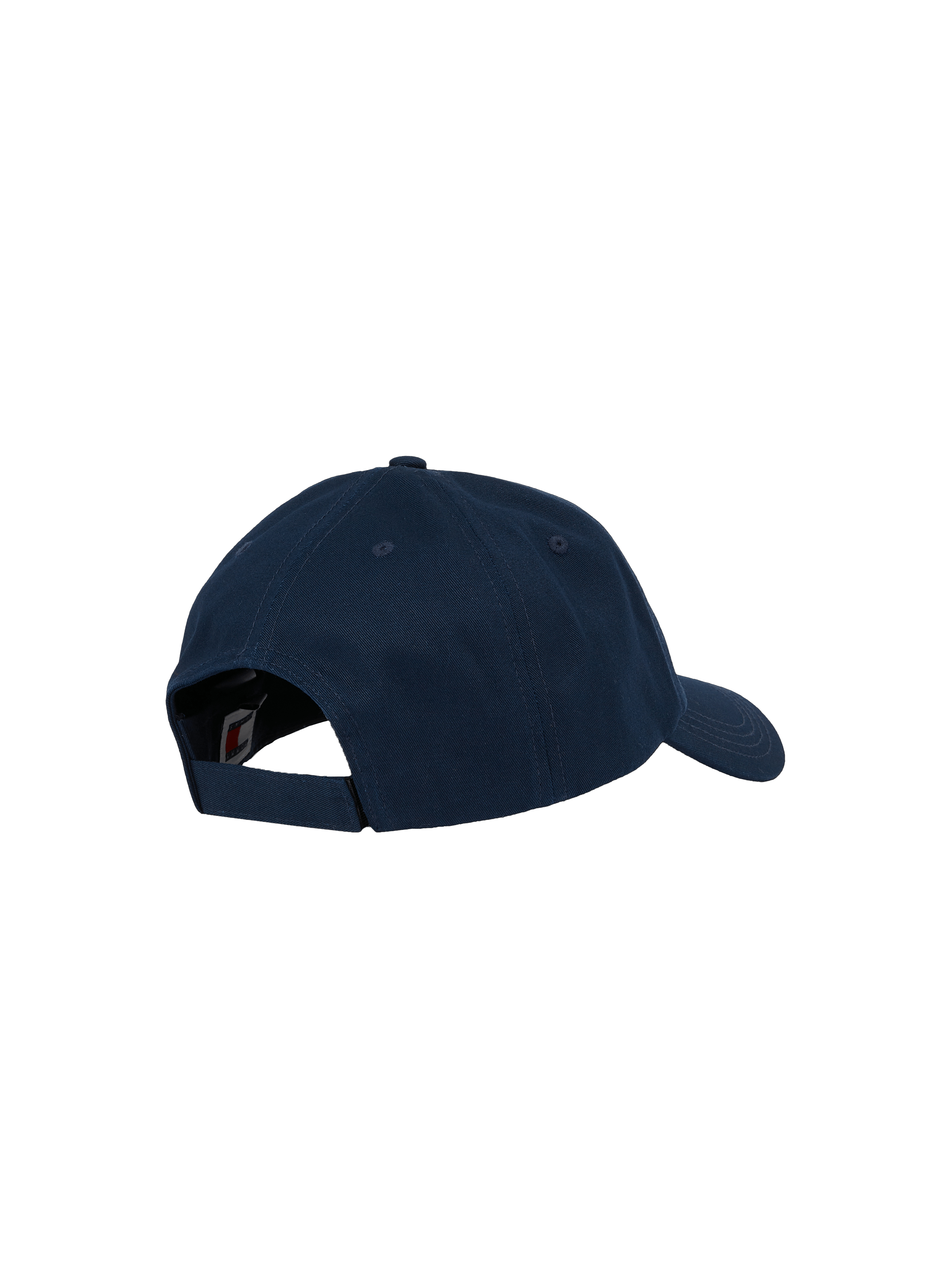 Cotton cap TOMMY HILFIGER Blue