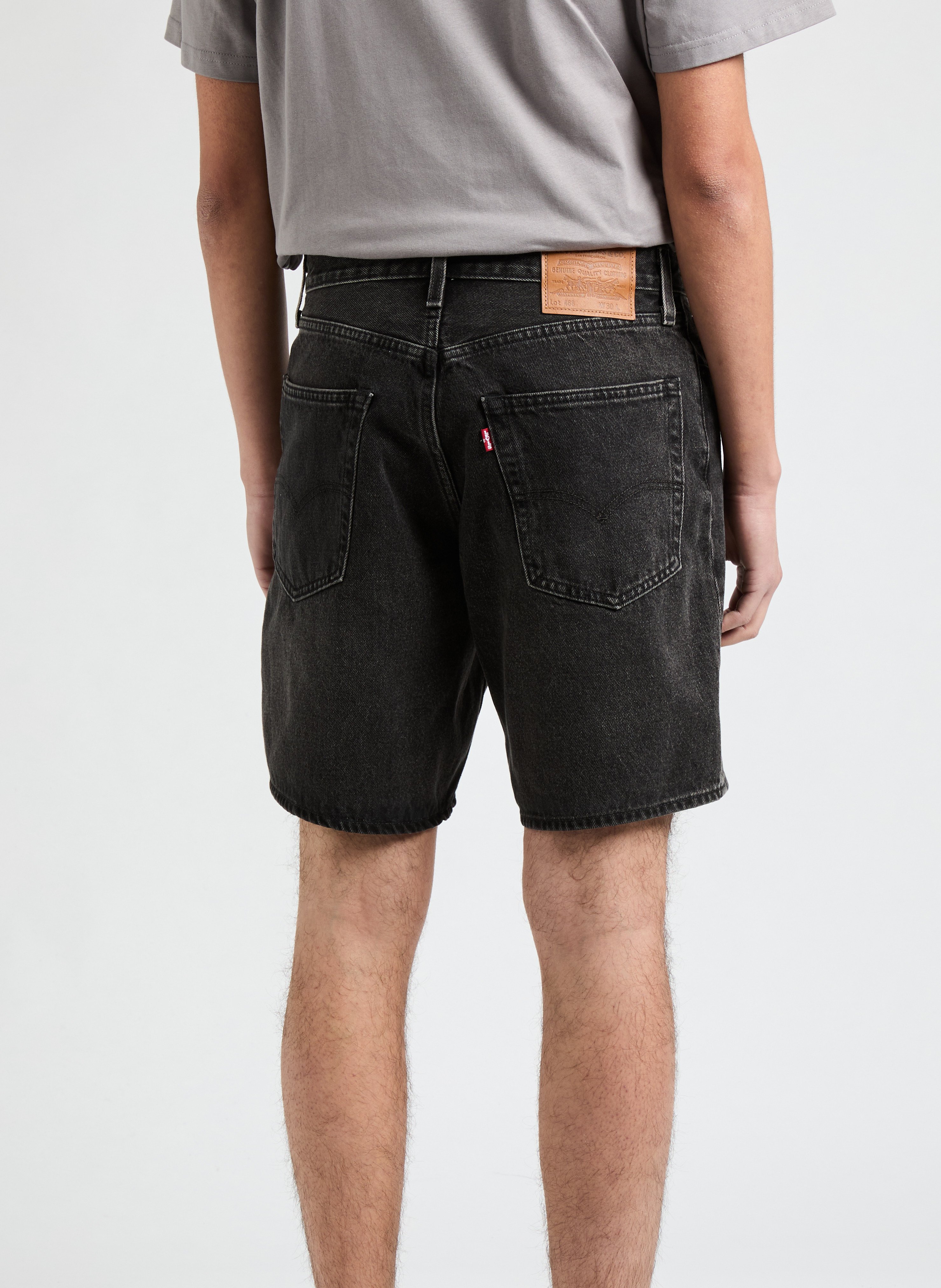 Short 468 Loose LEVI&#039;S Black