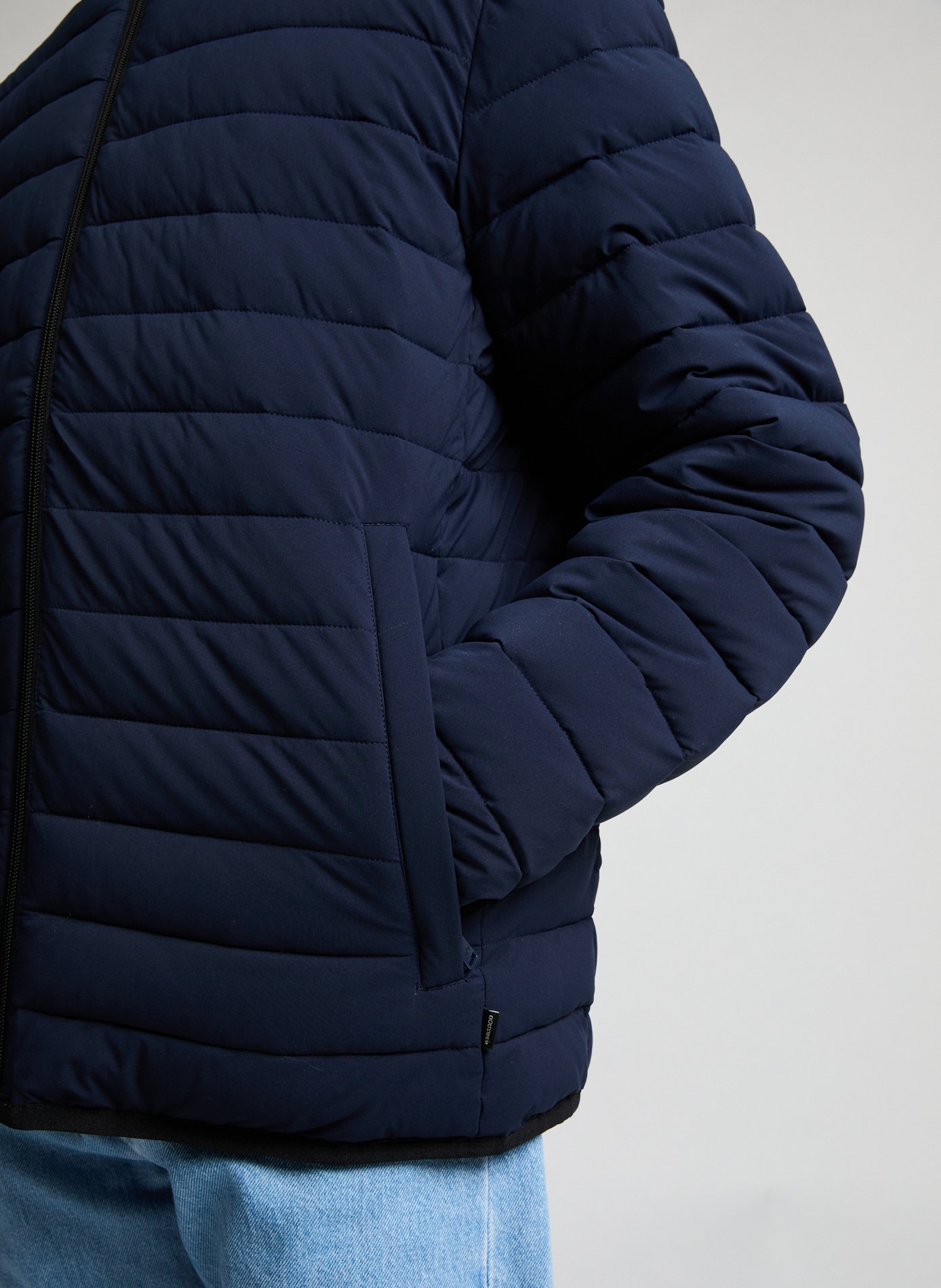 Down jacket  DOCKERS Blue