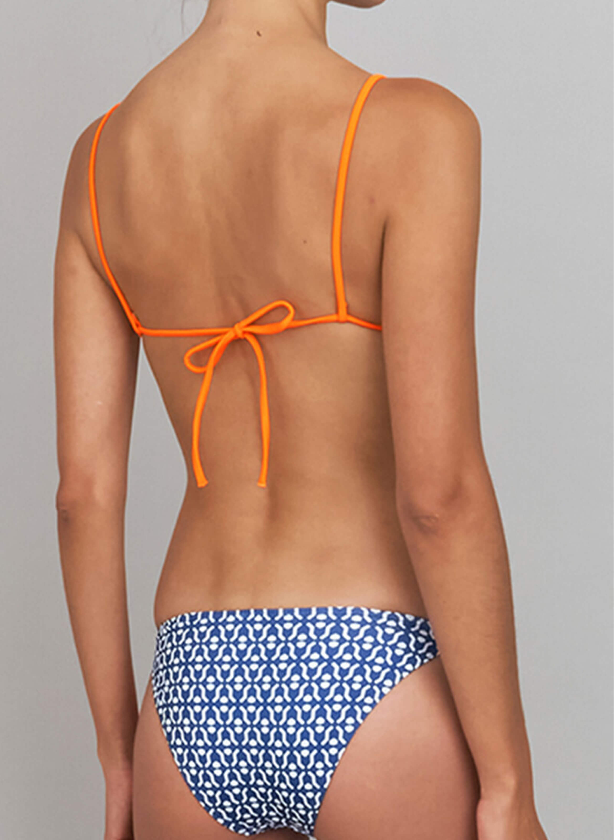 Haut de maillot de bain   acapulco GILI'S Bleu