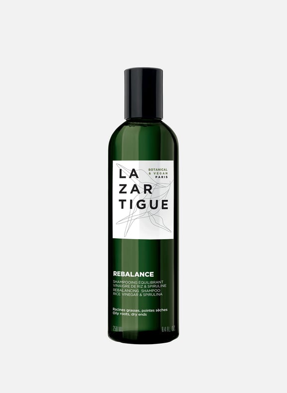 Rebalancing shampoo by LAZARTIGUE LAZARTIGUE Rebalancing shampoo