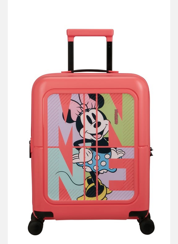 Dashpop disney valise 4 roues taille s Multicolore by AMERICAN TOURISTER AMERICAN TOURISTER Dashpop disney valise 4 roues taille s Multicolore