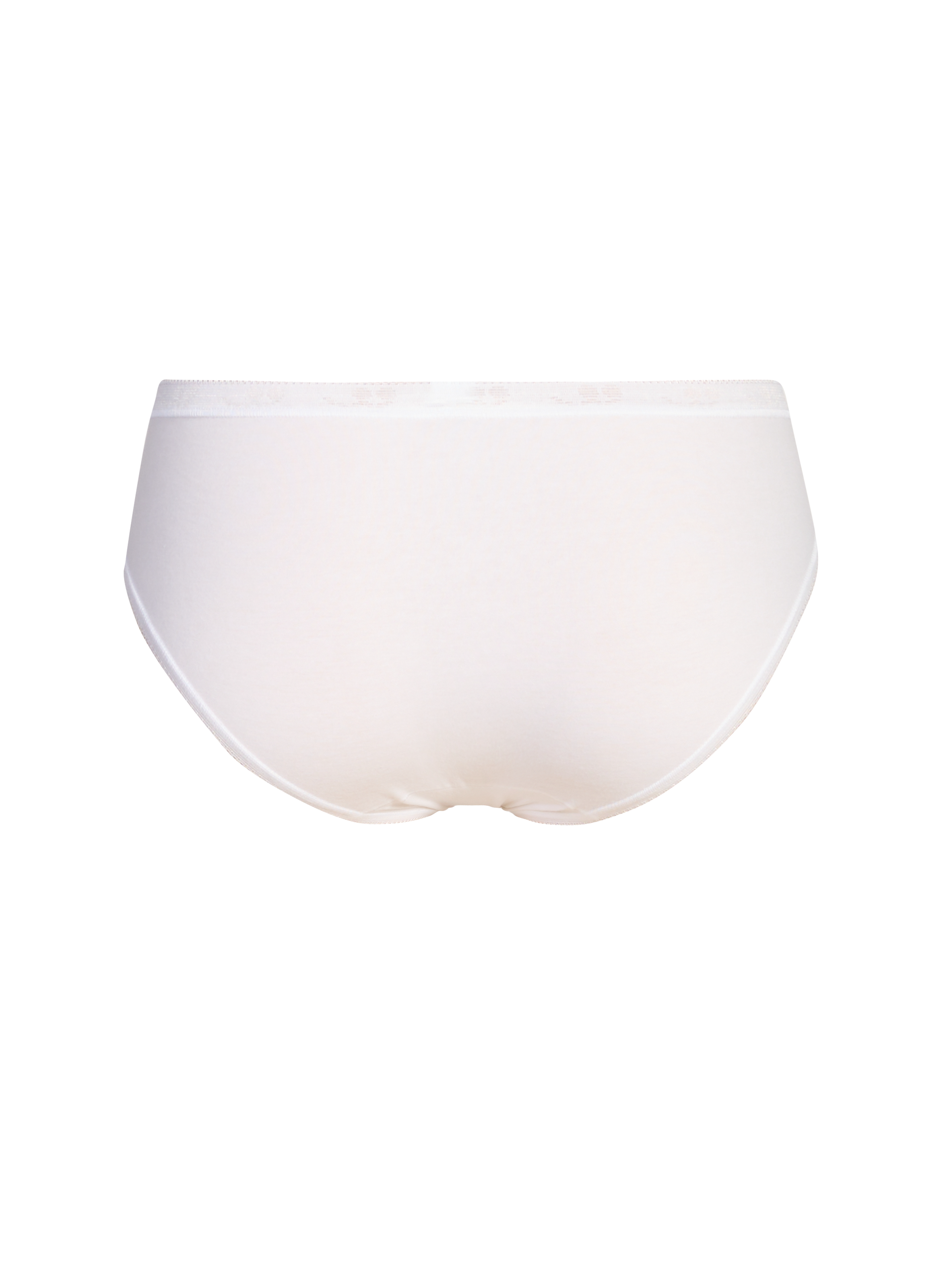 Lot de 4 culottes SLOGGI Blanc