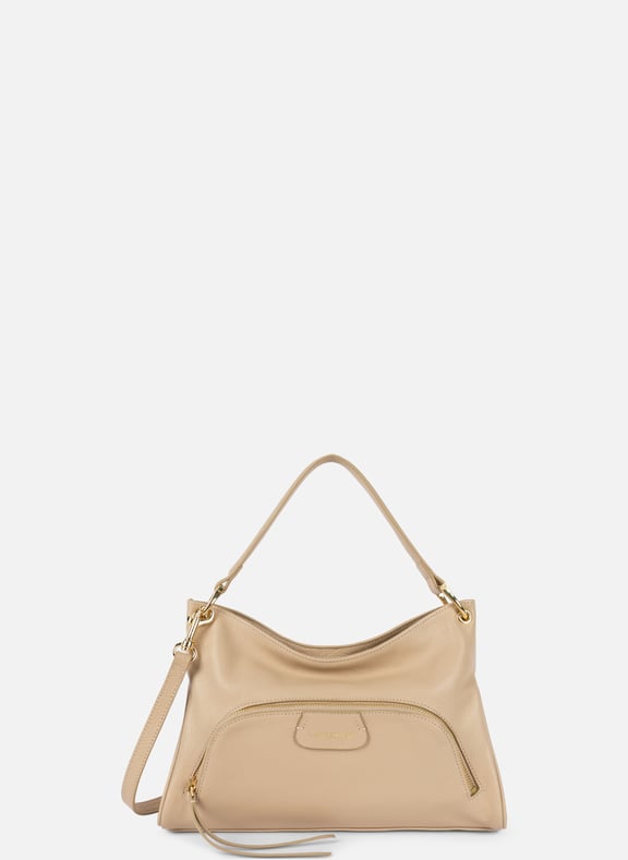Sac à main - dune Beige by LANCASTER LANCASTER Sac à main - dune Beige